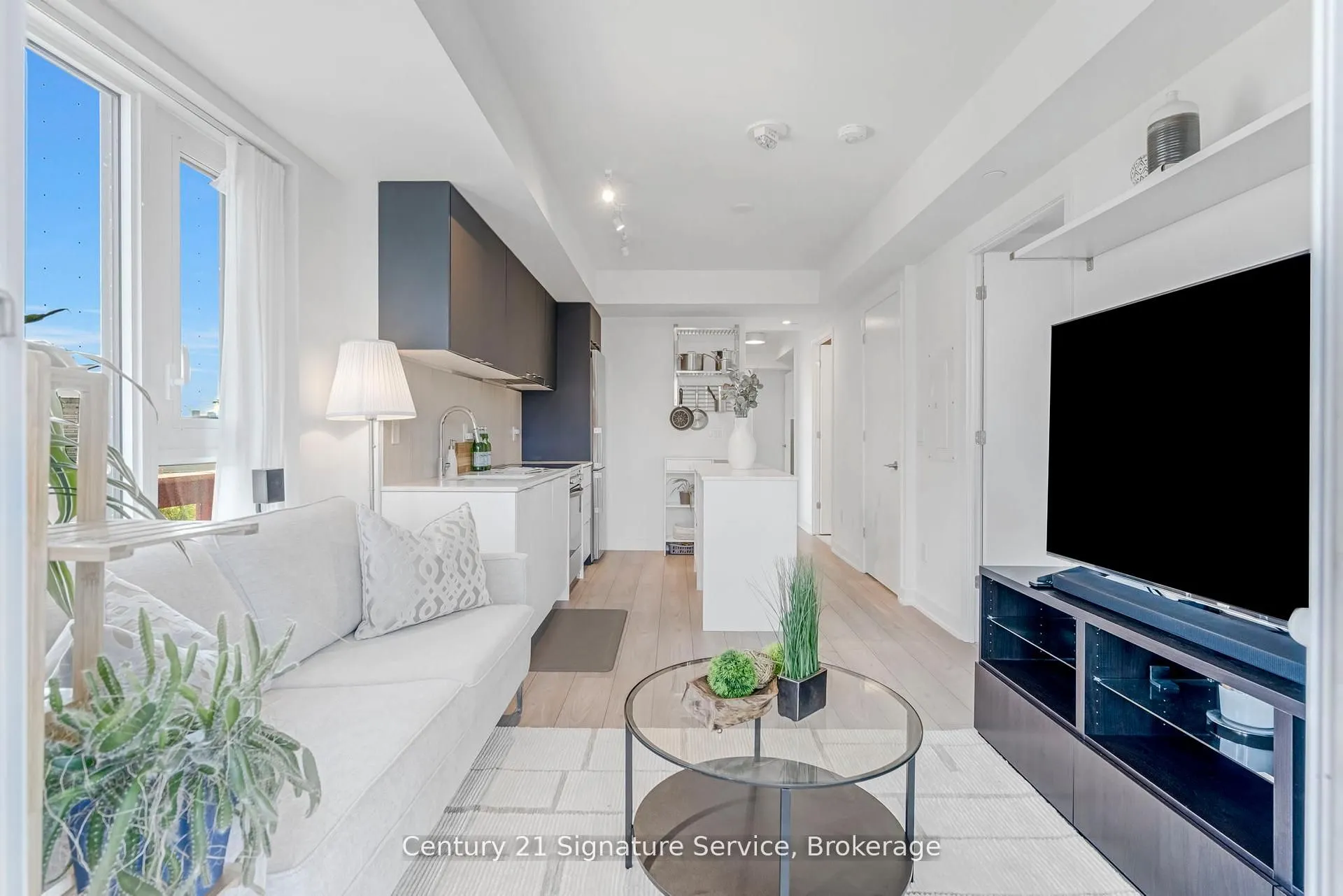 8 Tippett Road, #803