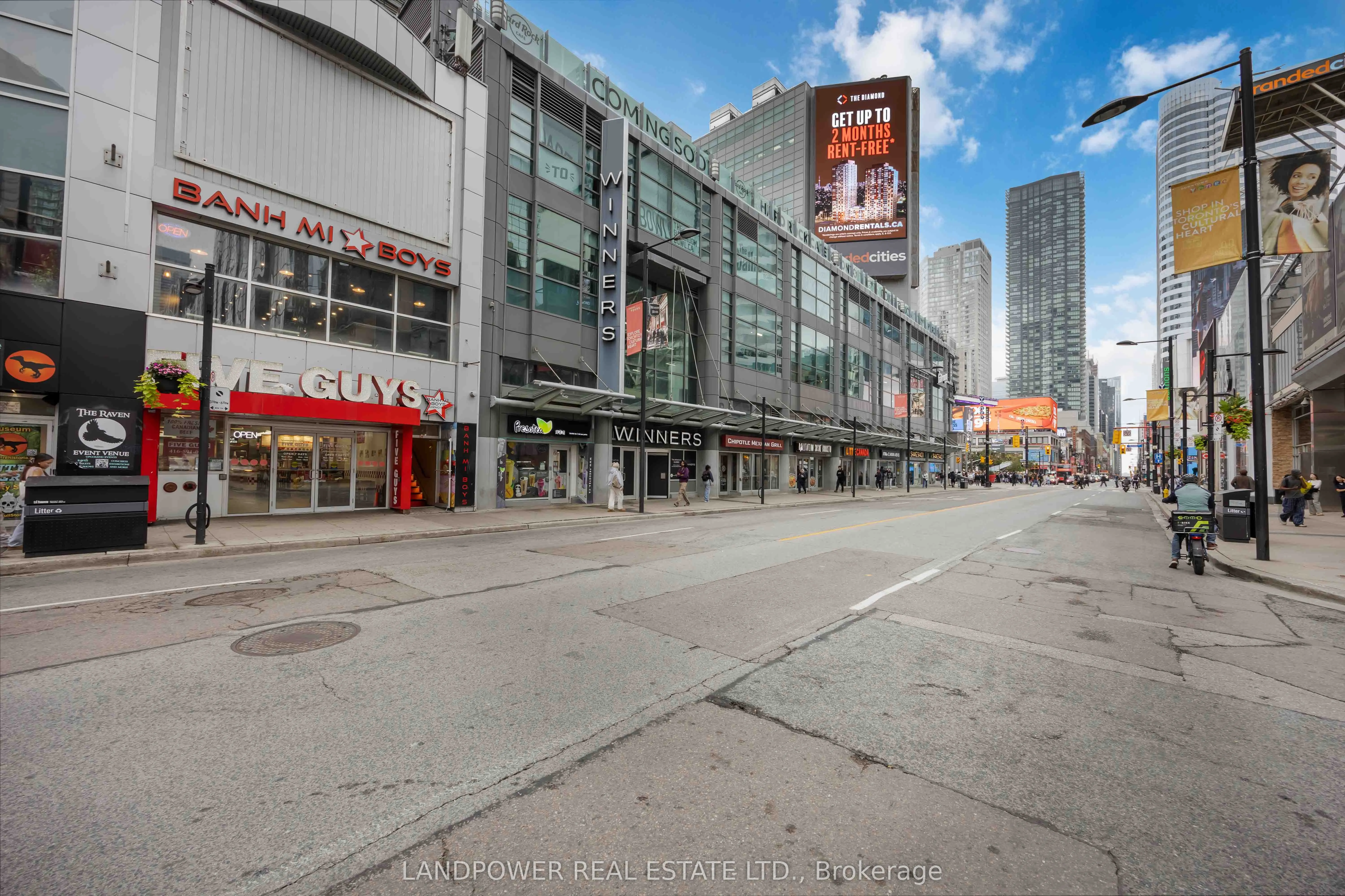 20 Edward Street, #1917