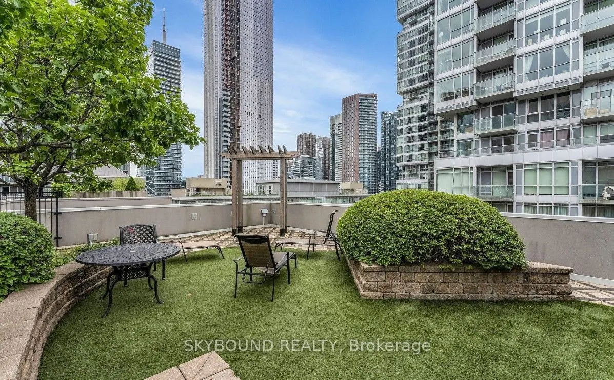 140 Simcoe Street, #PH1620
