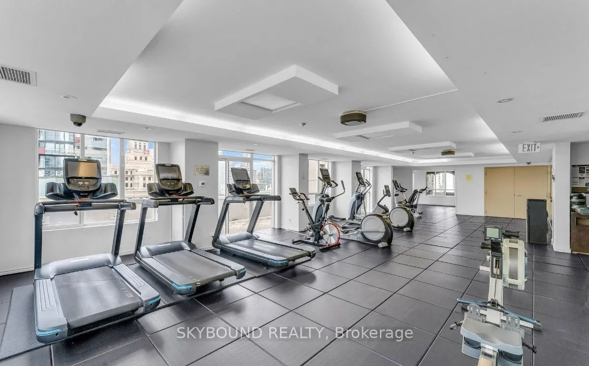 140 Simcoe Street, #PH1620