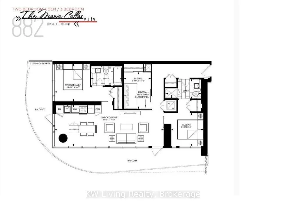 197 Yonge Street, #2809