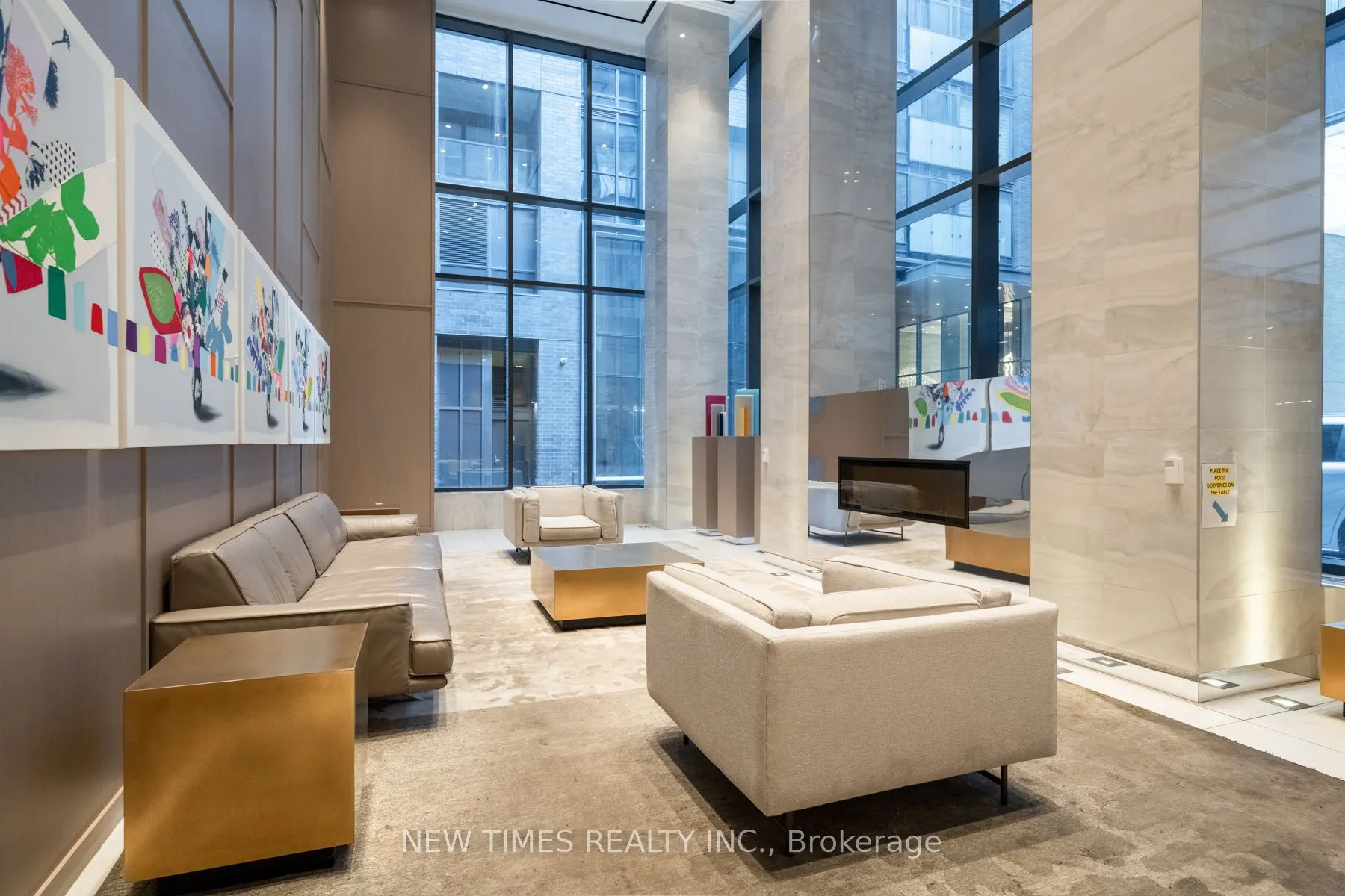125 Blue Jays Way, #4210