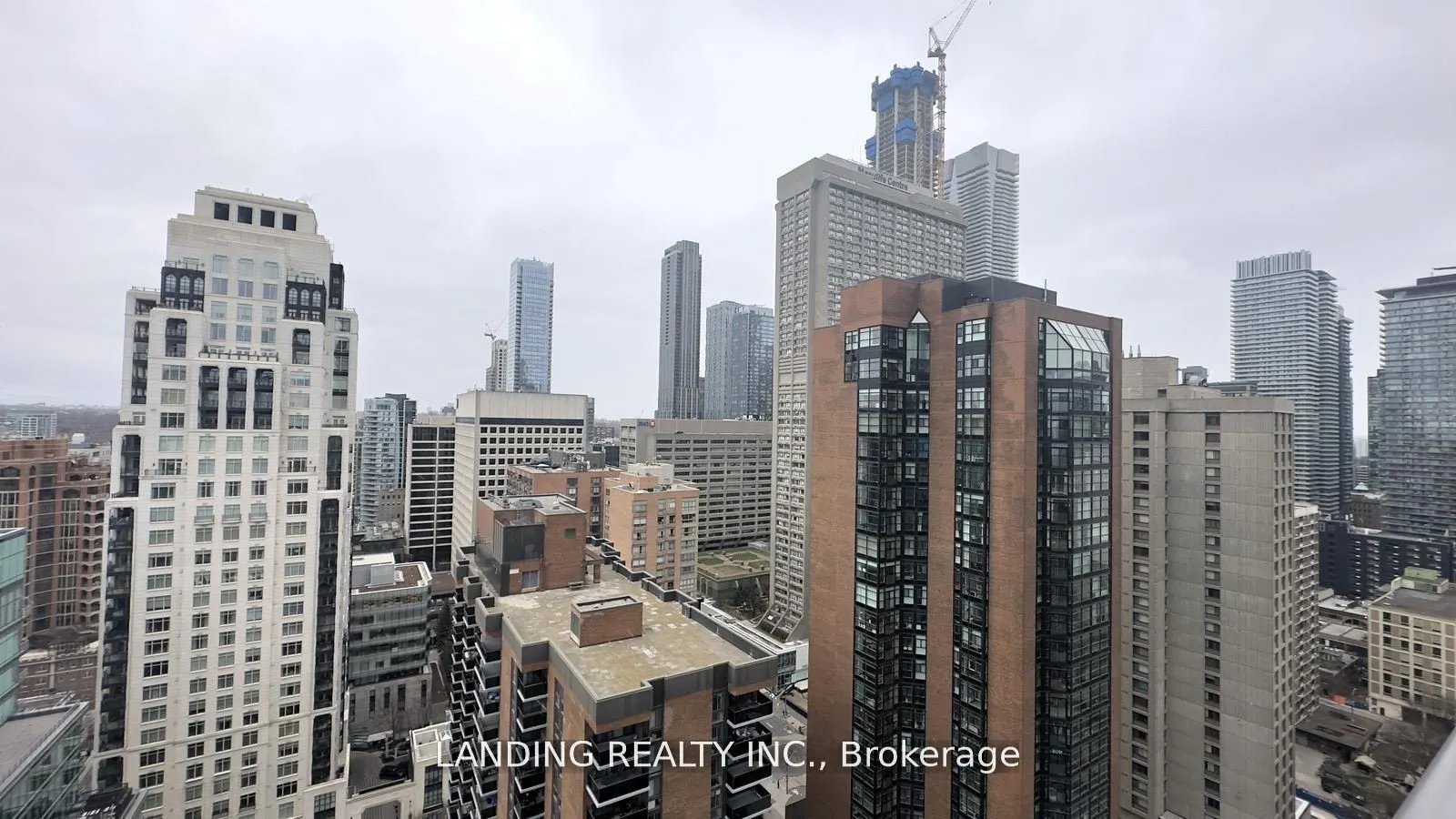 65 St. Mary Street, #2608