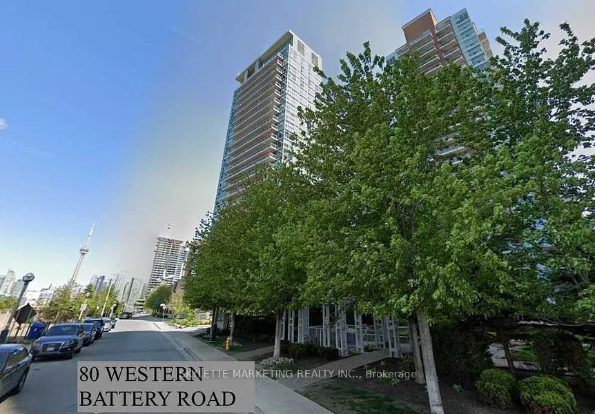80 Western Battery Road, #610