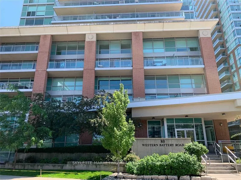 80 Western Battery Road, #610