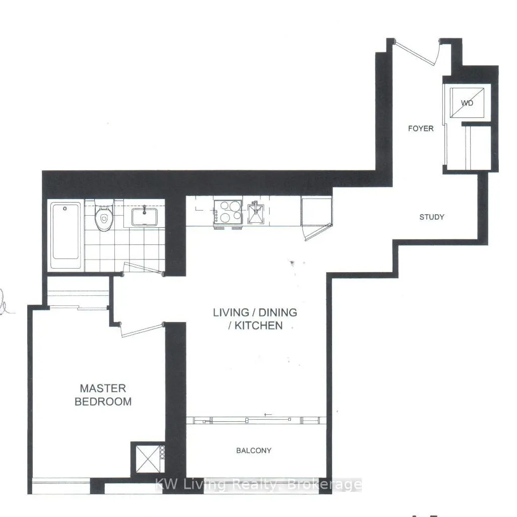 238 Simcoe Street, #2906