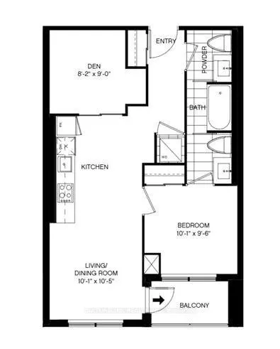 7 Kenaston Gardens, #109