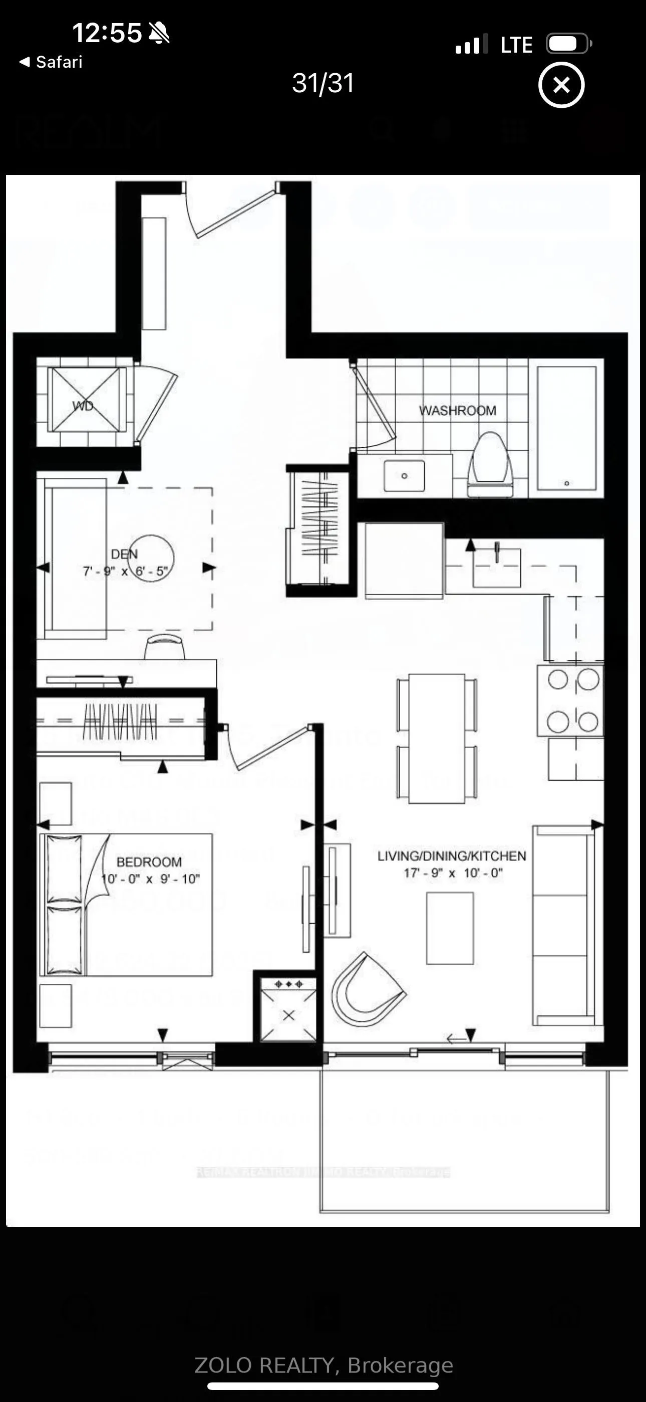 25 Holly Street, #1605