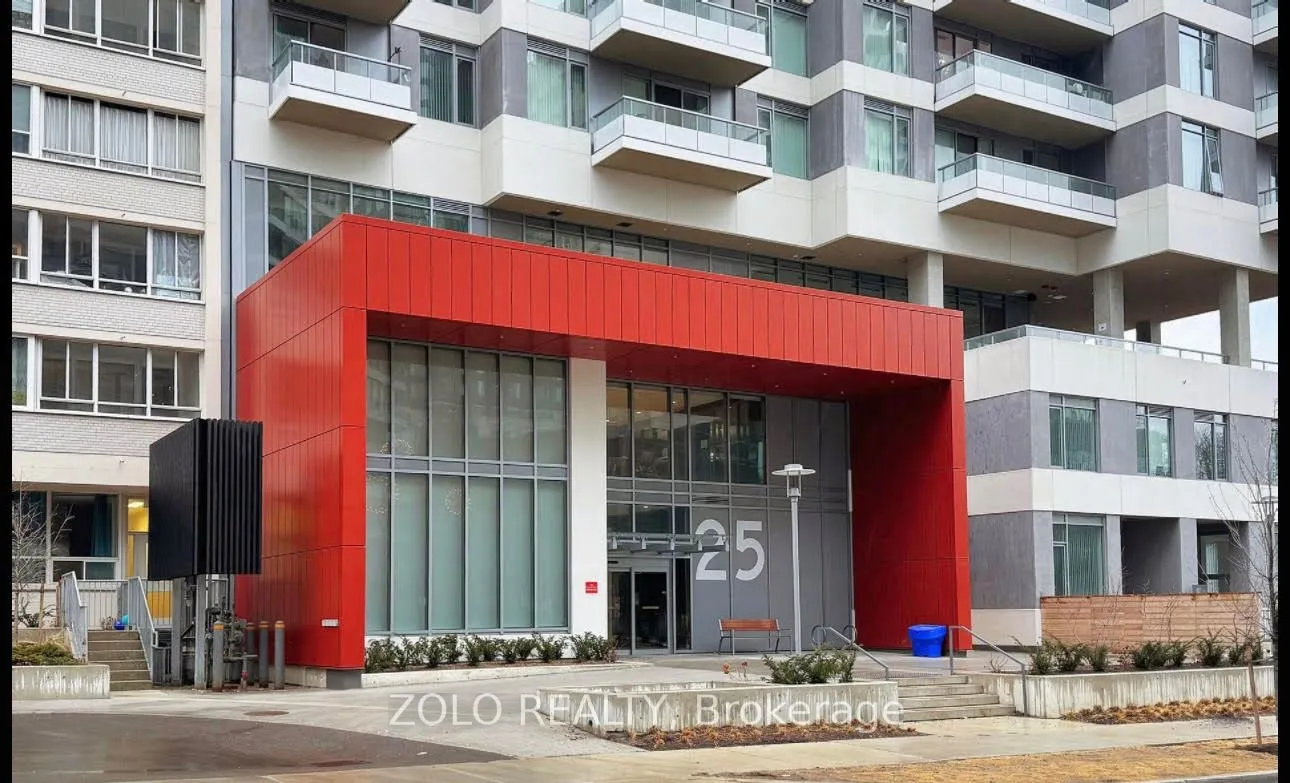 25 Holly Street, #1605