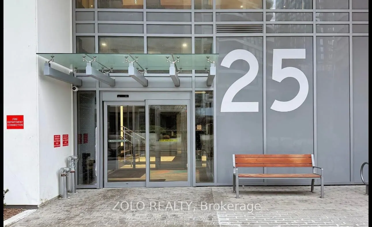 25 Holly Street, #1605