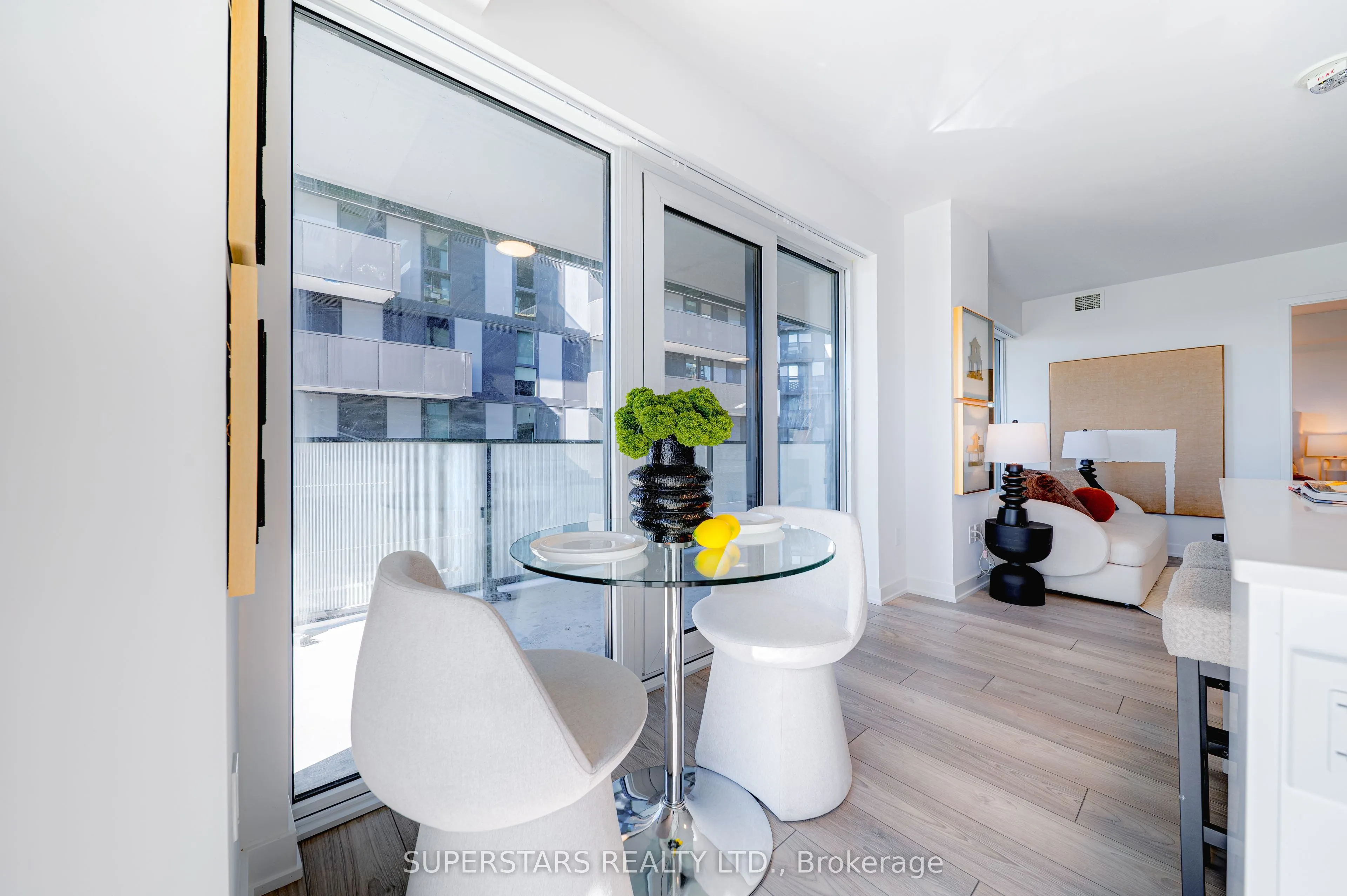 8 Tippett Road, #812