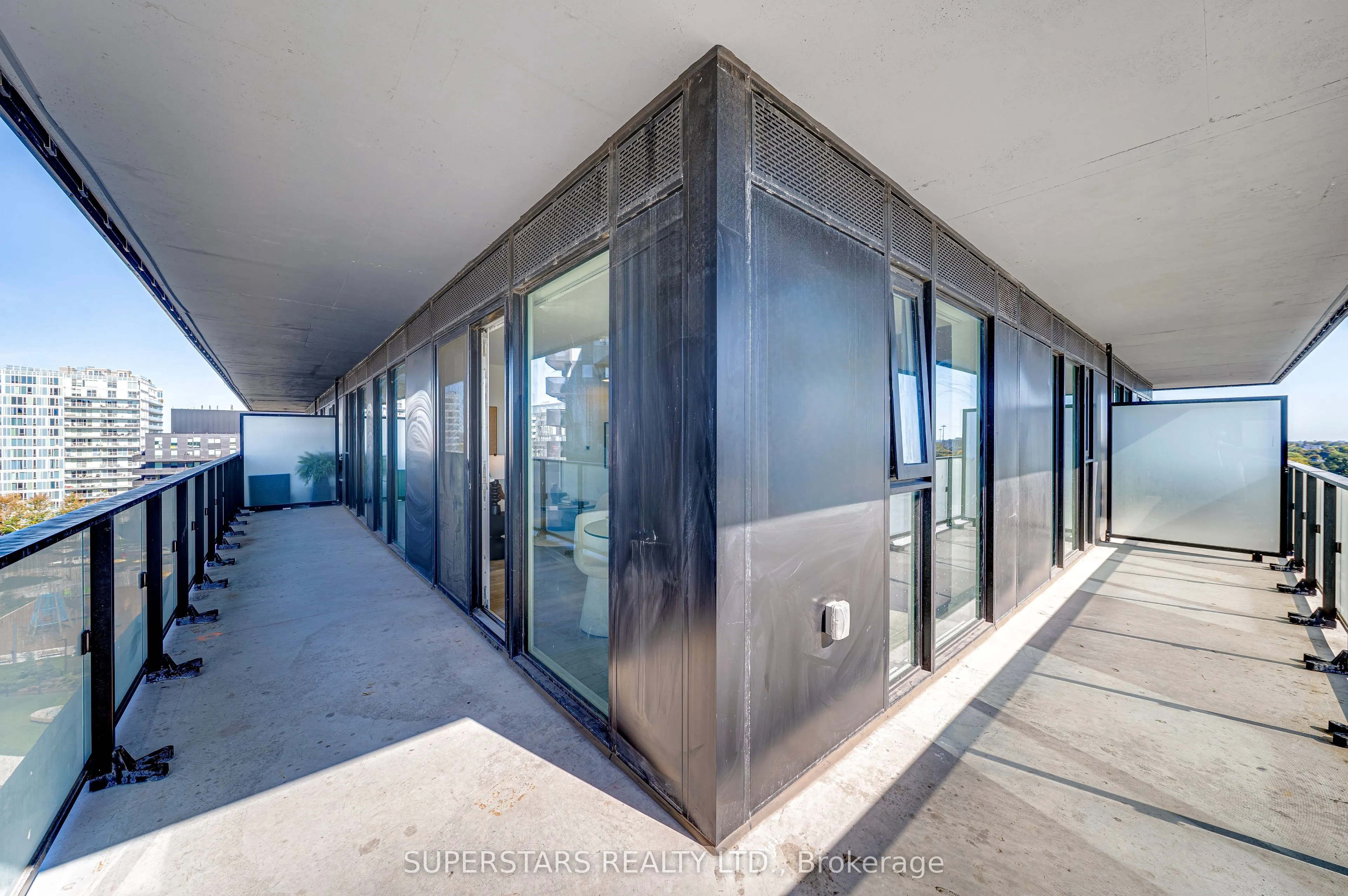8 Tippett Road, #812