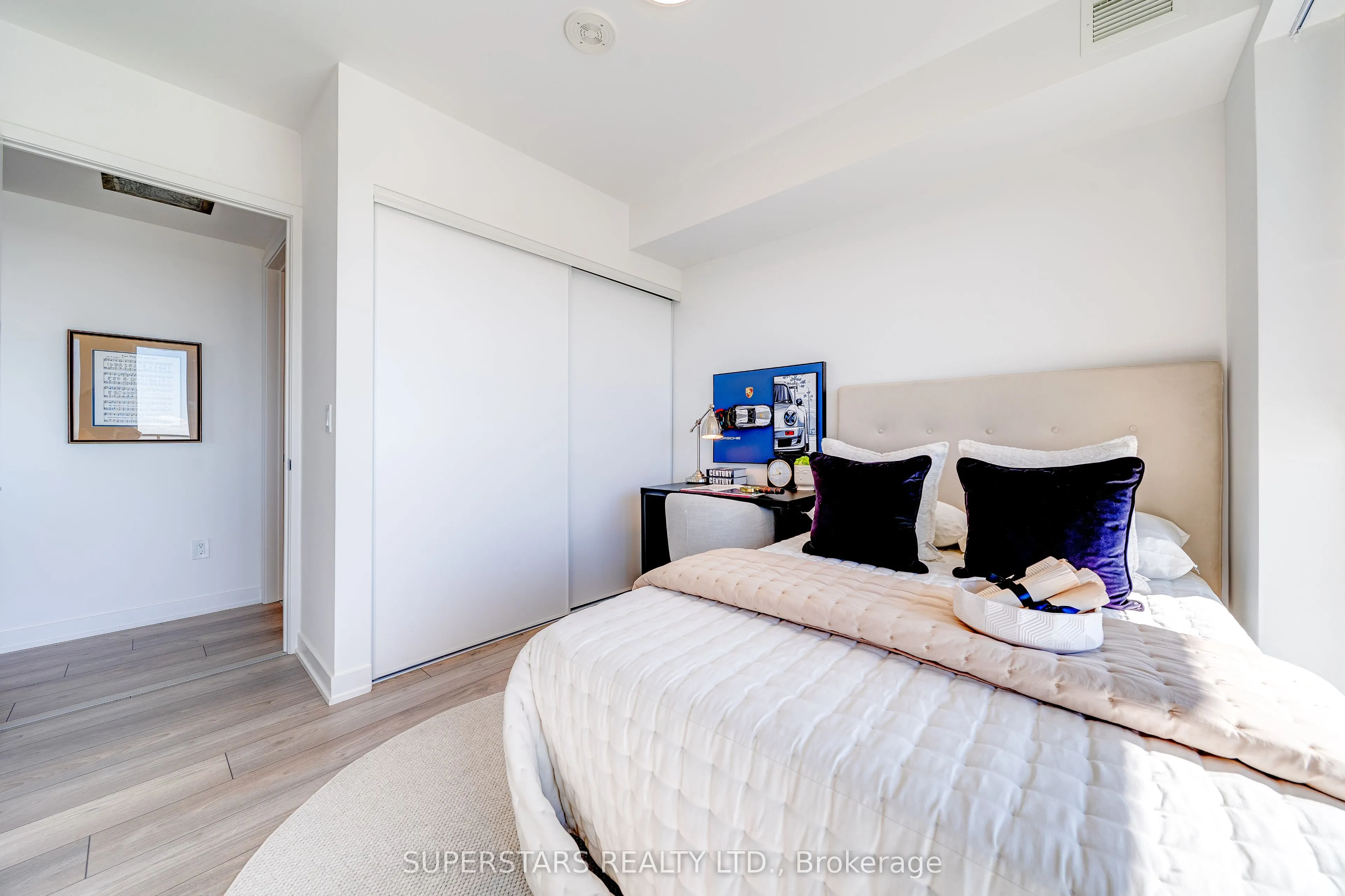 8 Tippett Road, #812