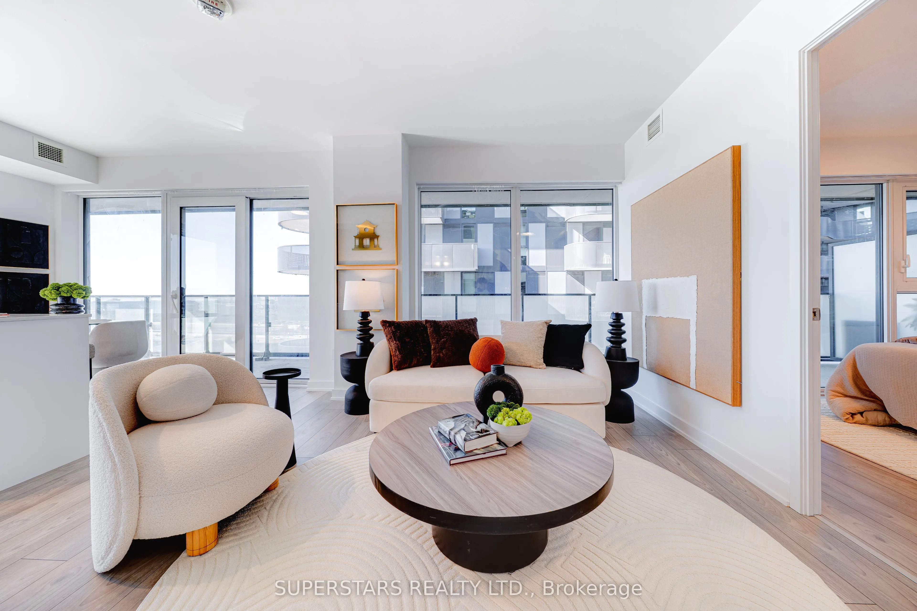 8 Tippett Road, #812