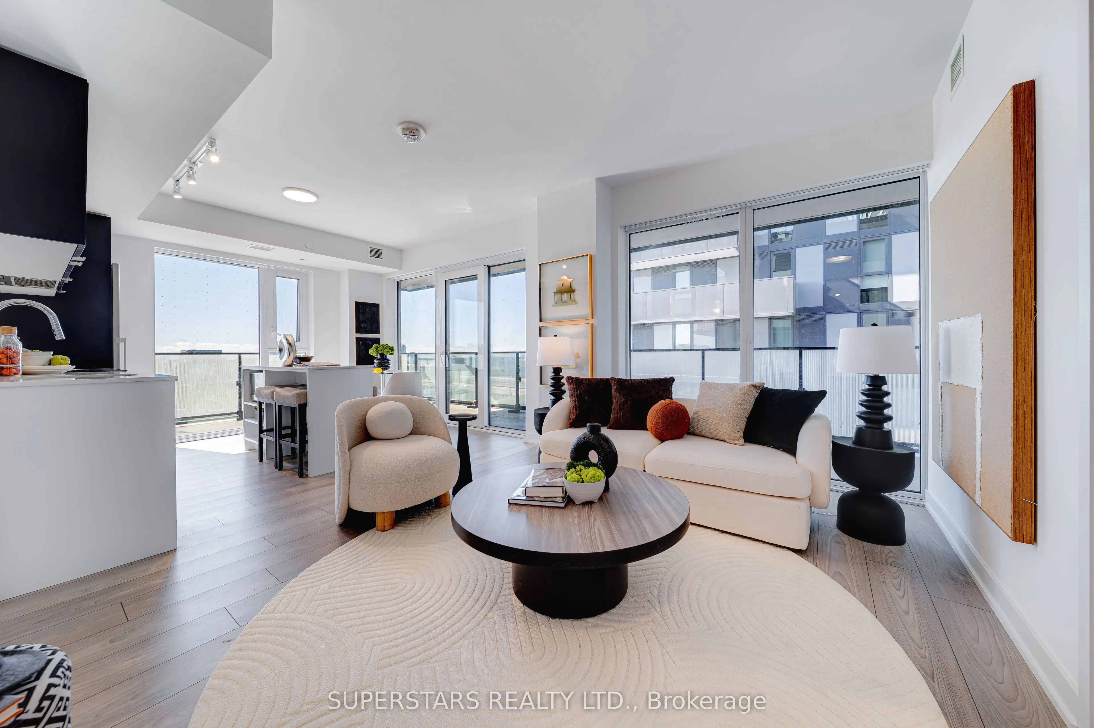 8 Tippett Road, #812