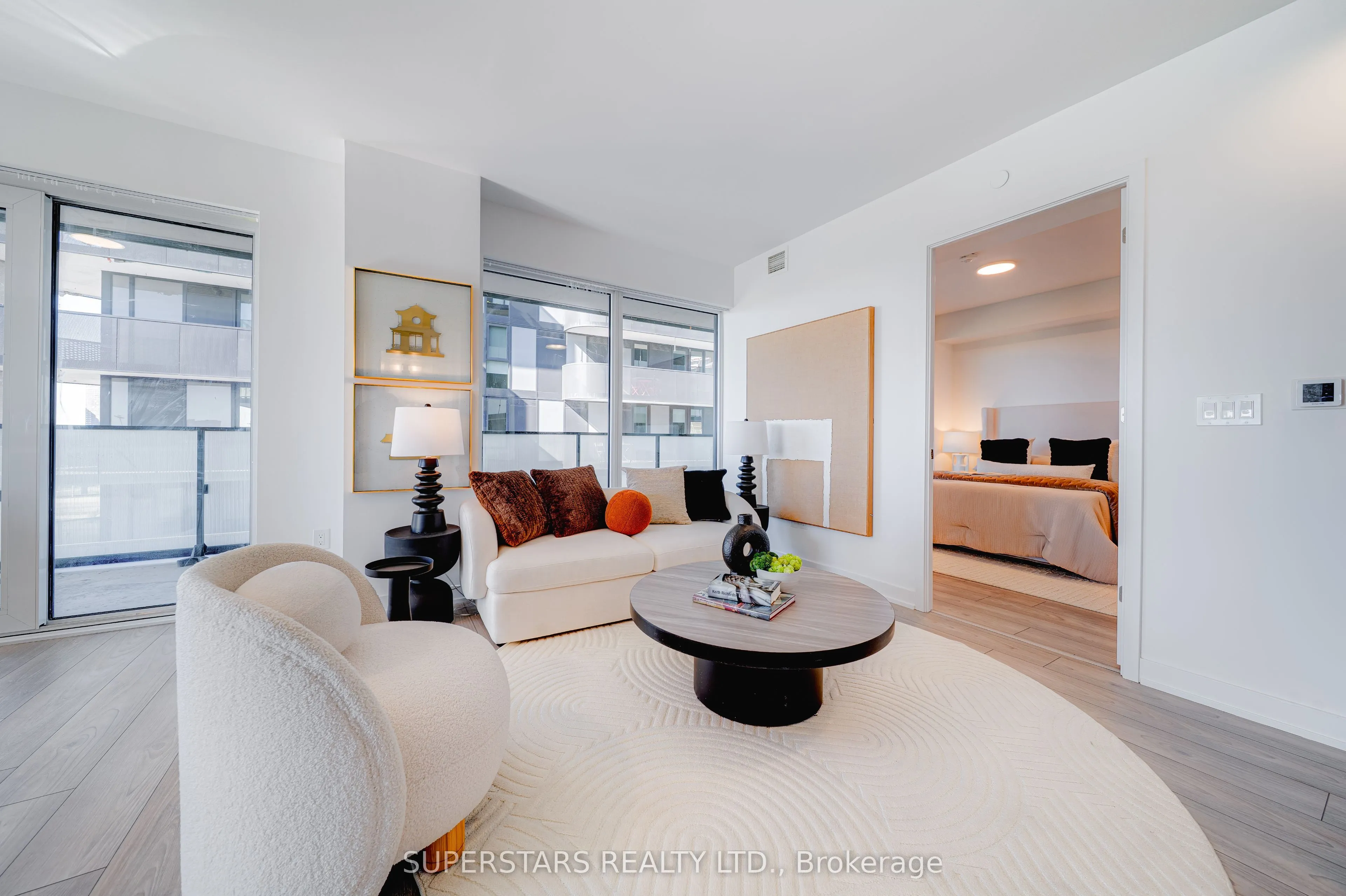 8 Tippett Road, #812