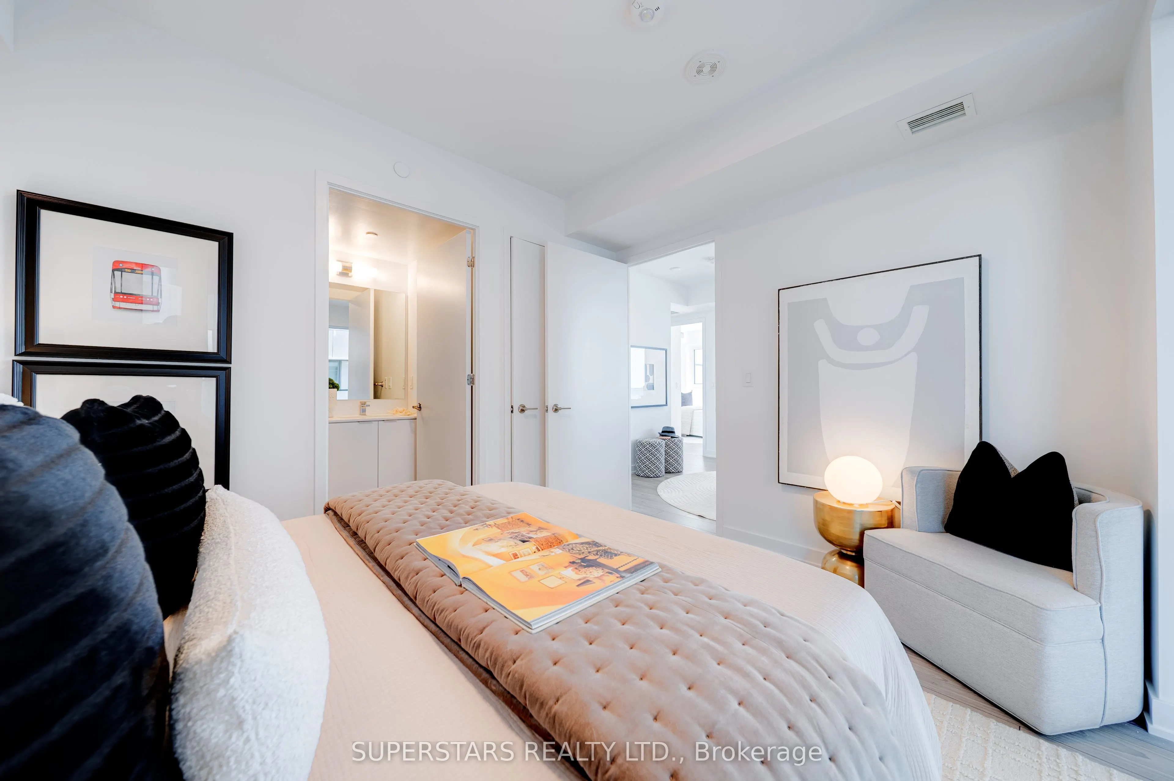 8 Tippett Road, #812