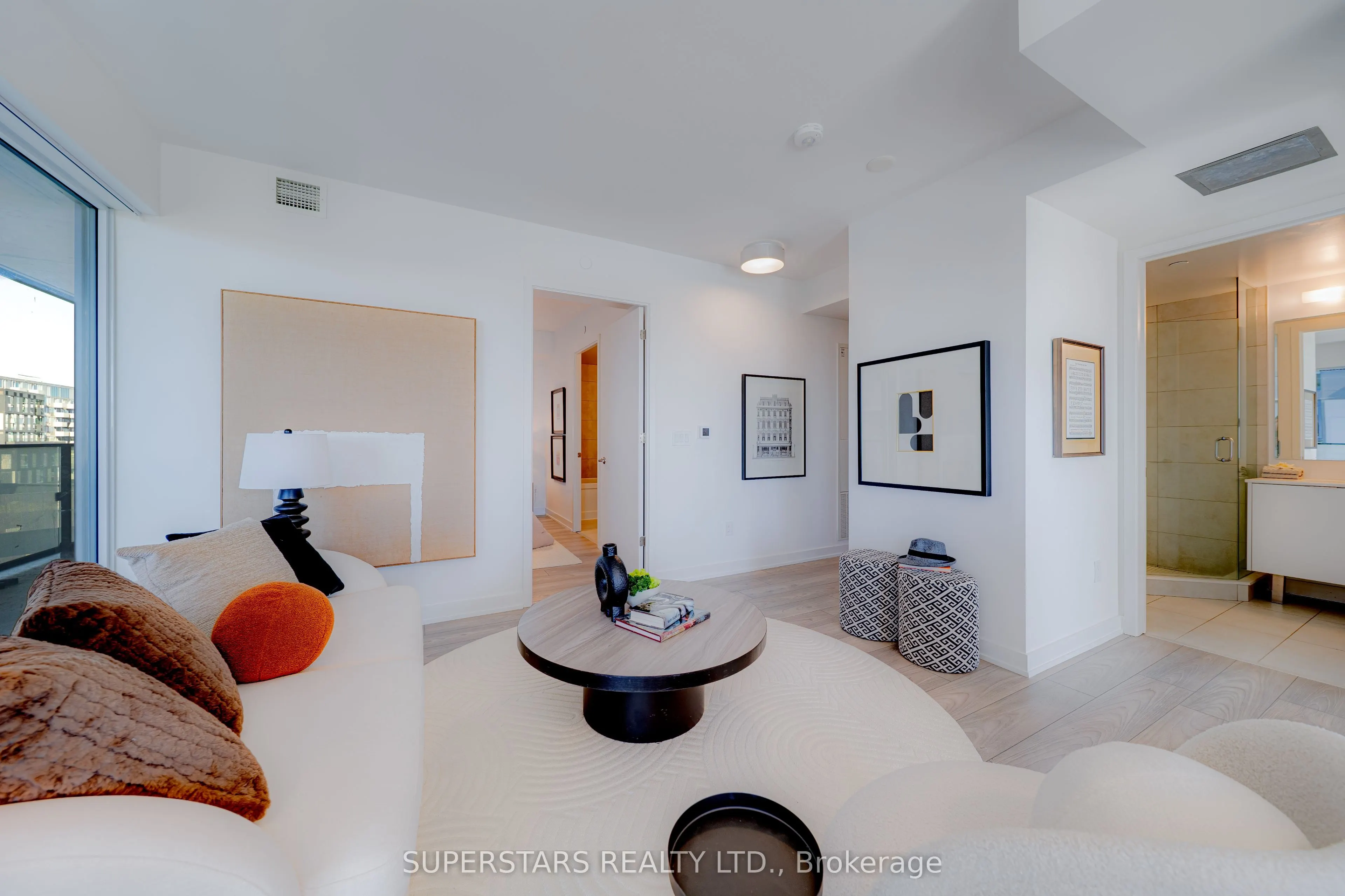 8 Tippett Road, #812