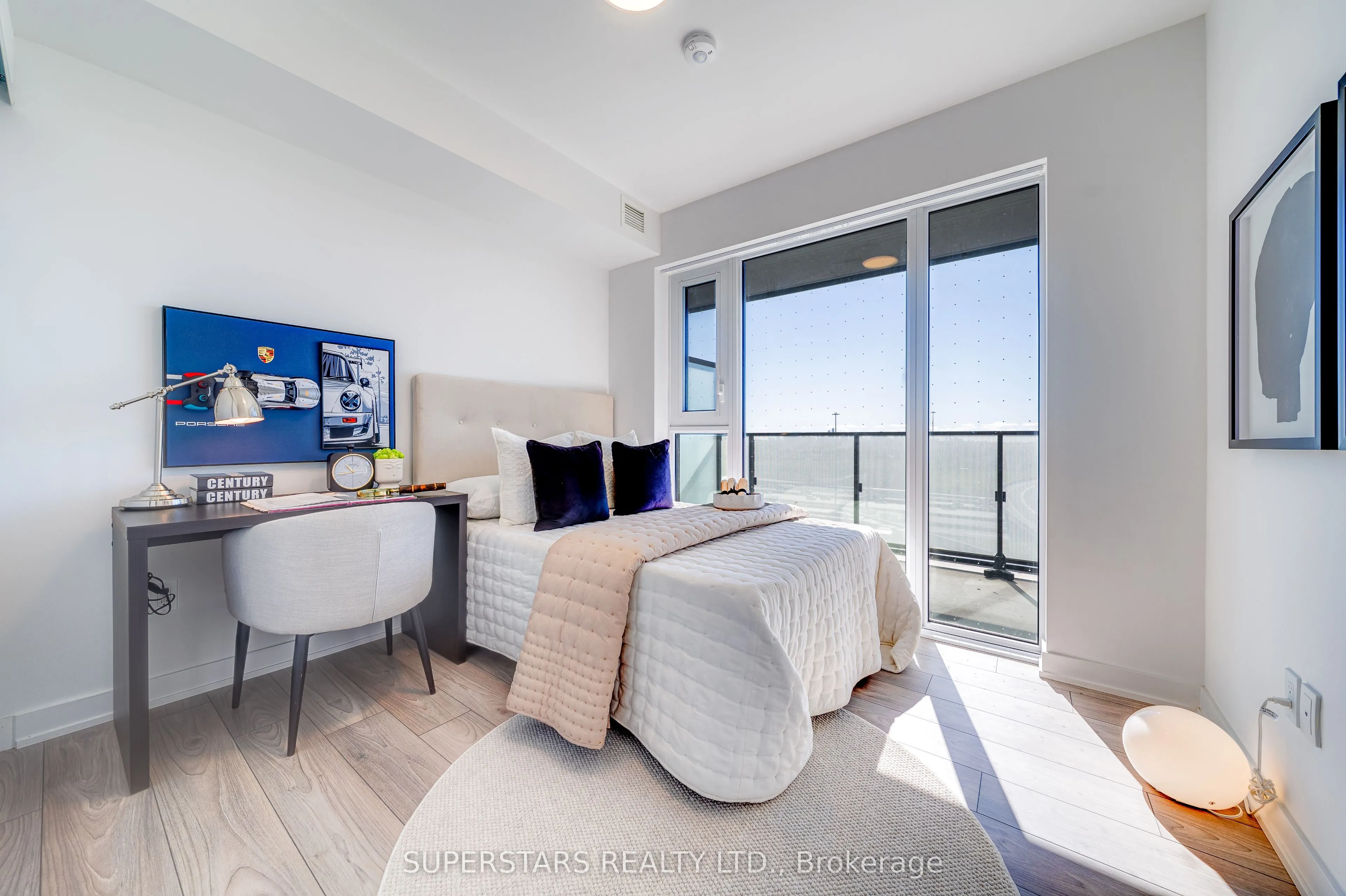 8 Tippett Road, #812