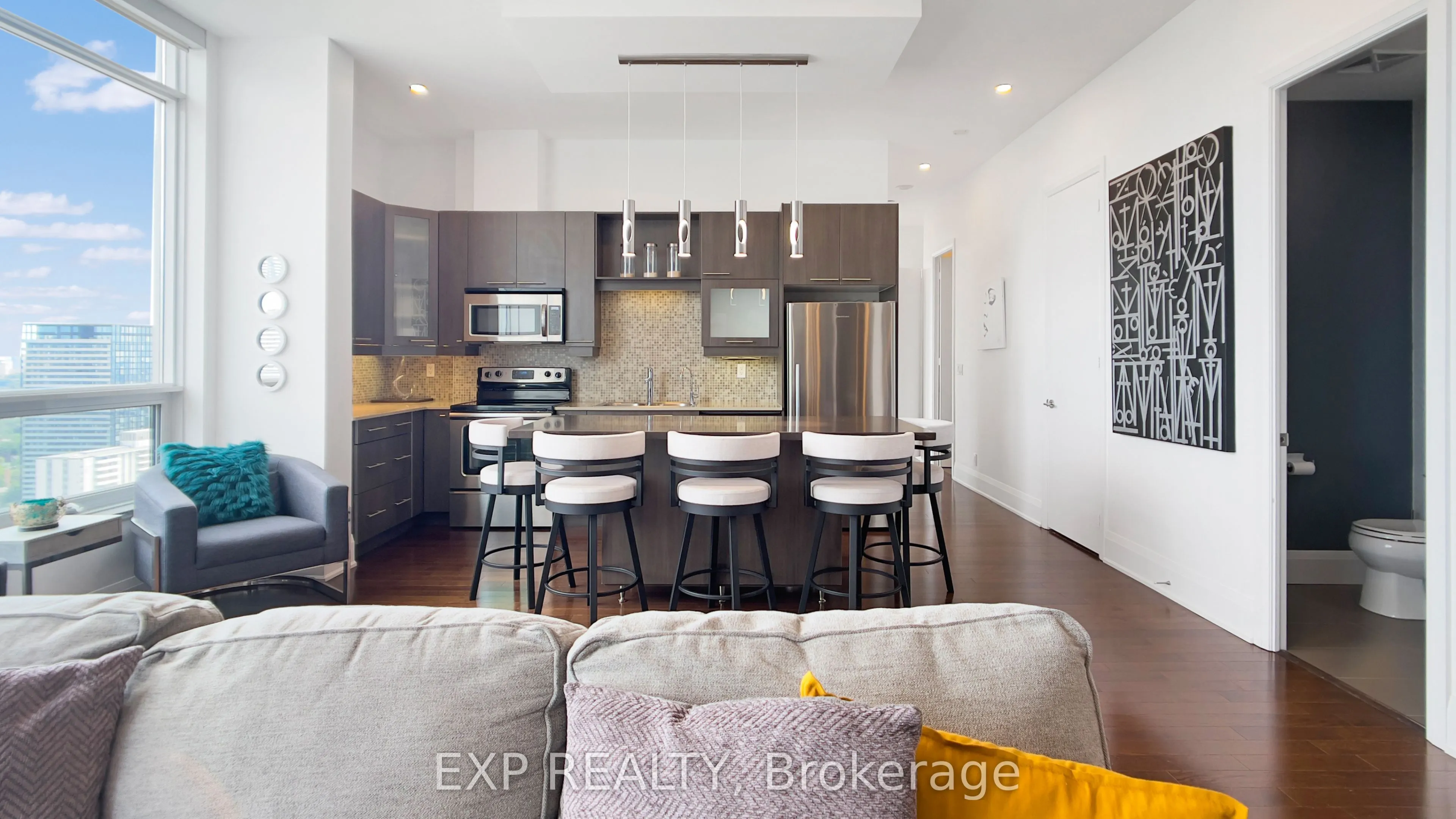 500 Sherbourne Street, #3401
