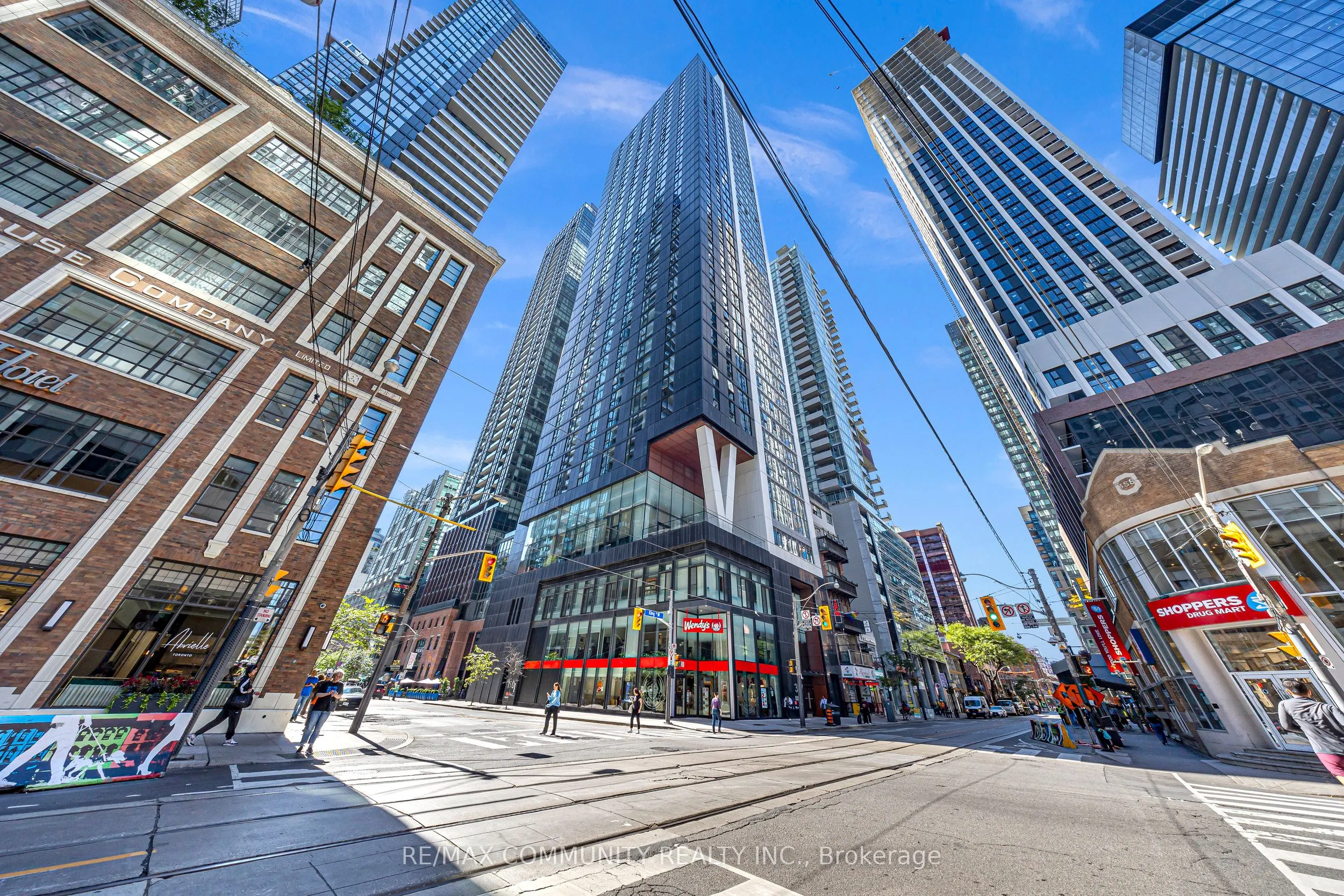 357 King Street W, #3609