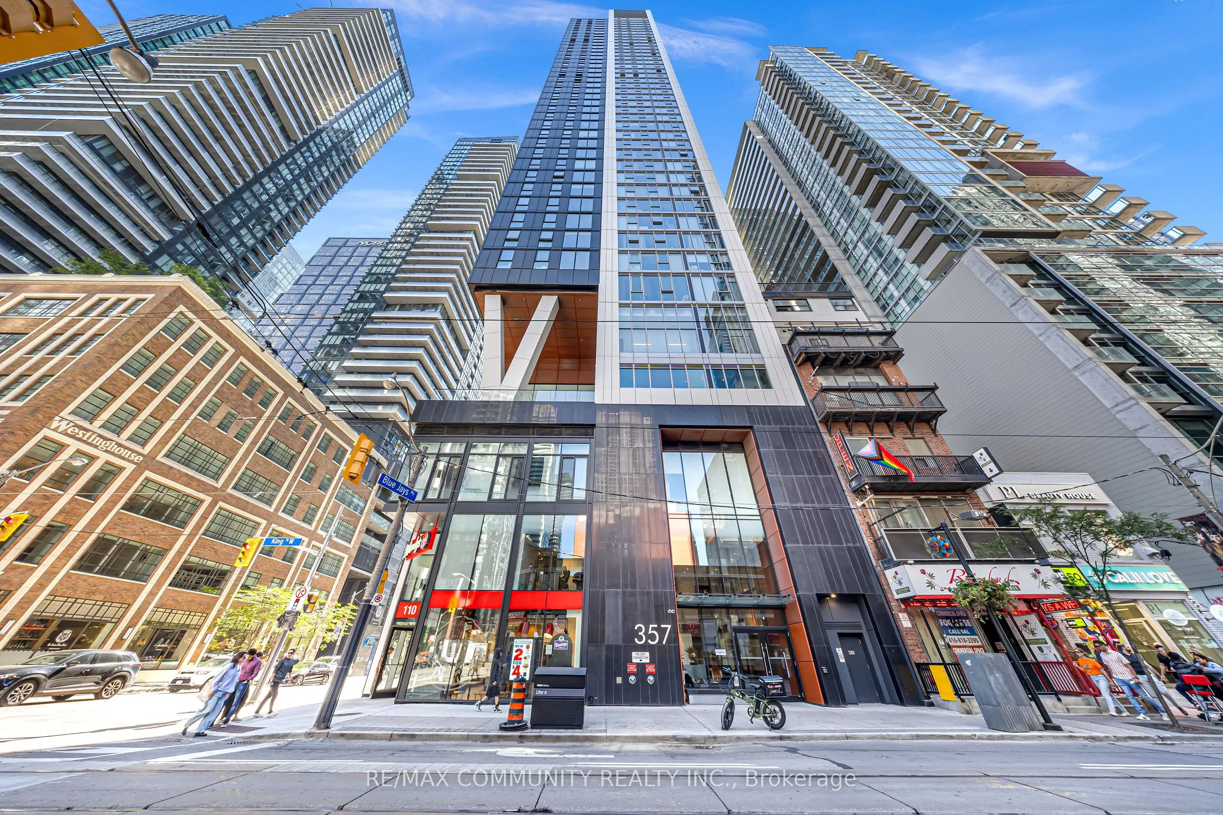 357 King Street W, #3609