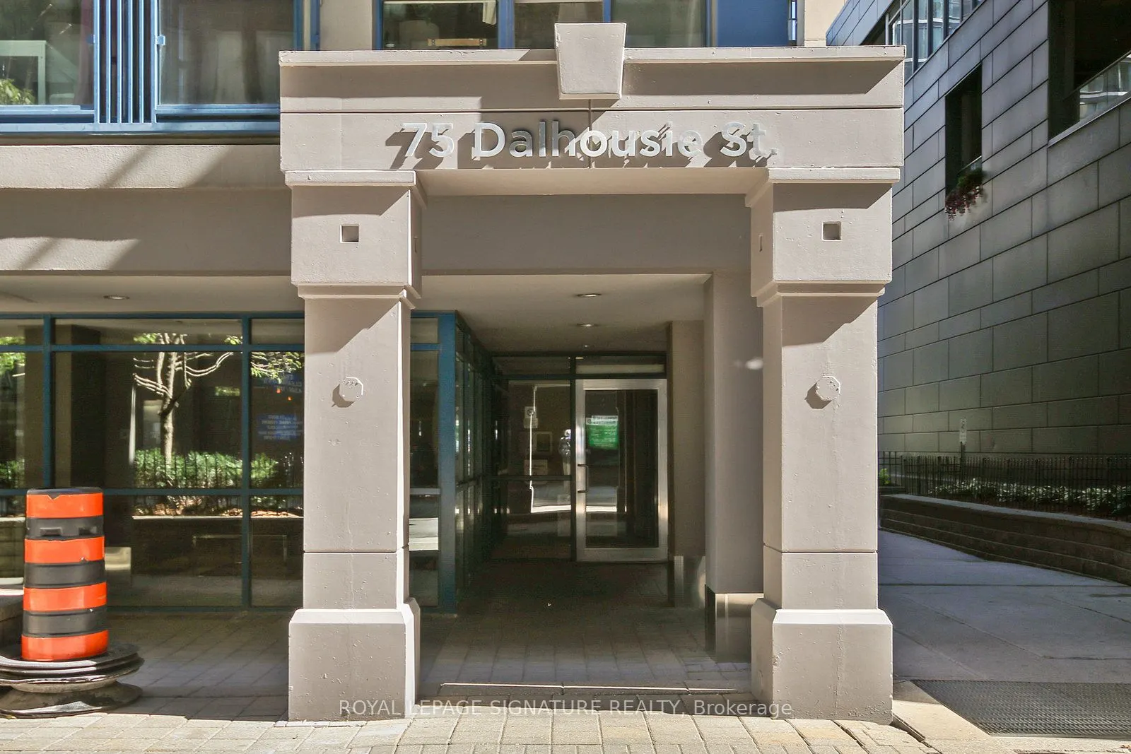 75 Dalhousie Street, #407