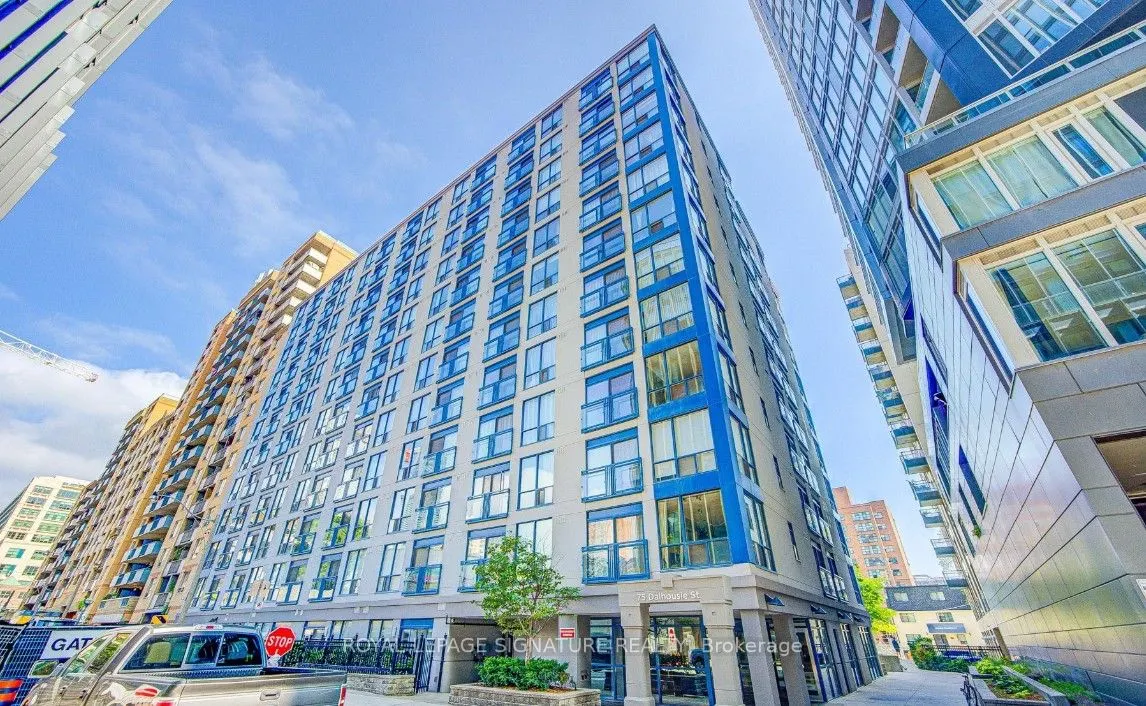75 Dalhousie Street, #407