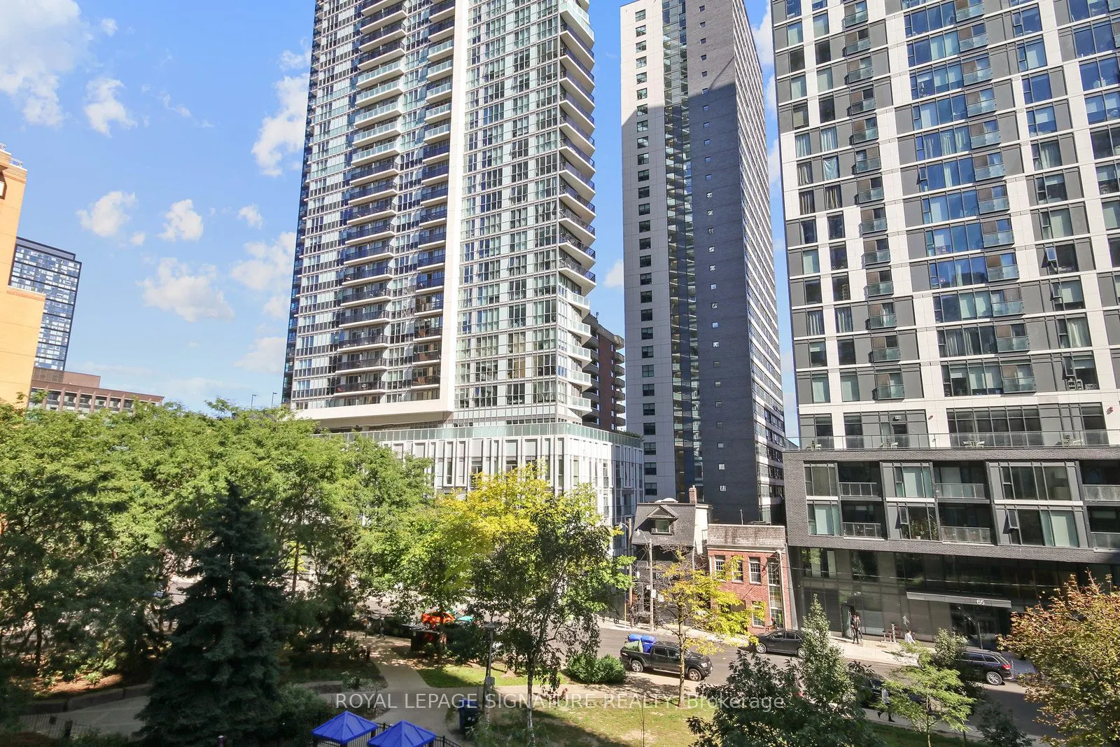 75 Dalhousie Street, #407