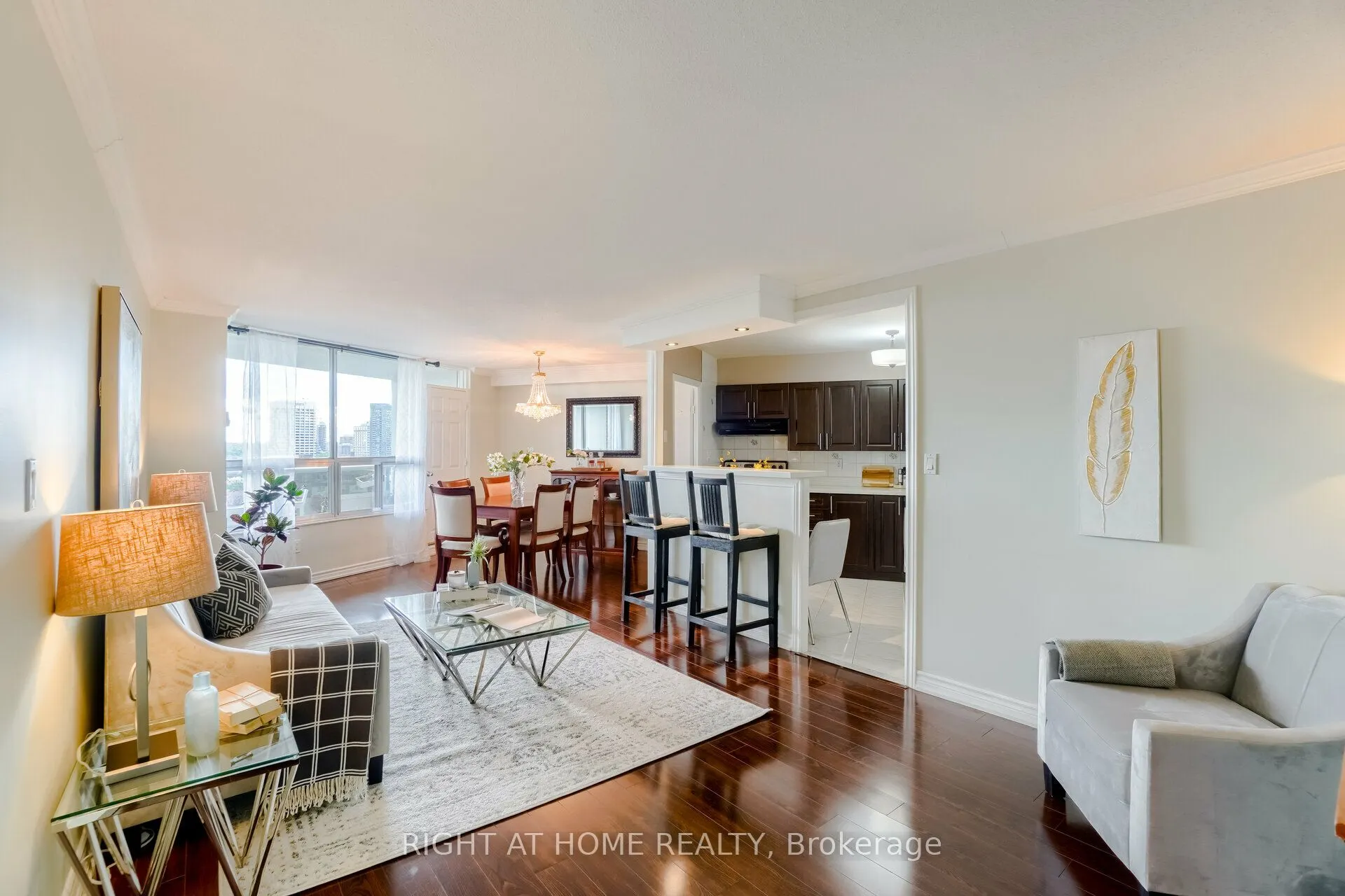 5 Shady Golfway, #1607