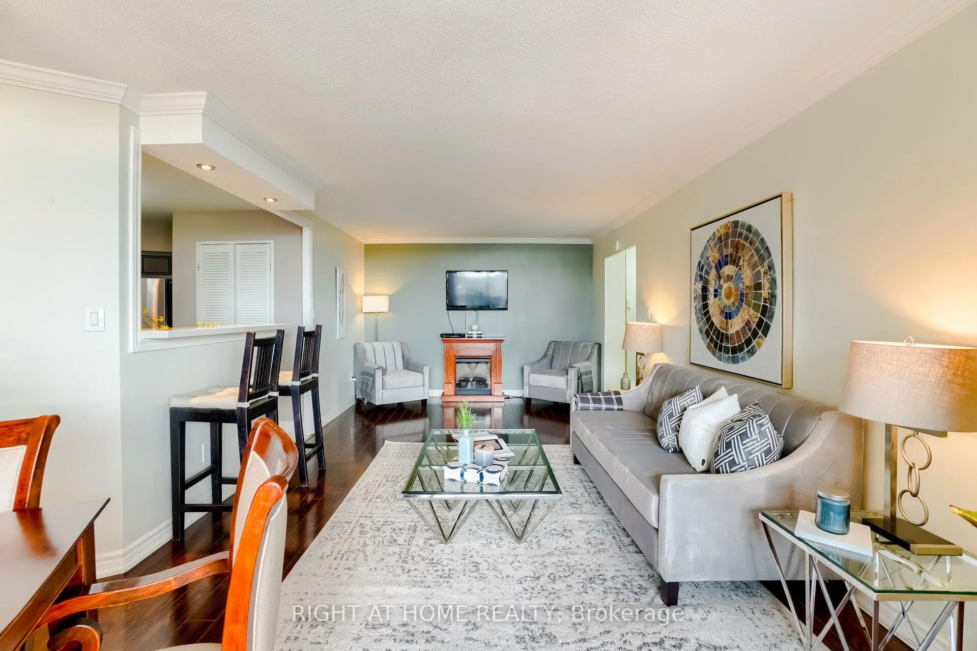 5 Shady Golfway, #1607