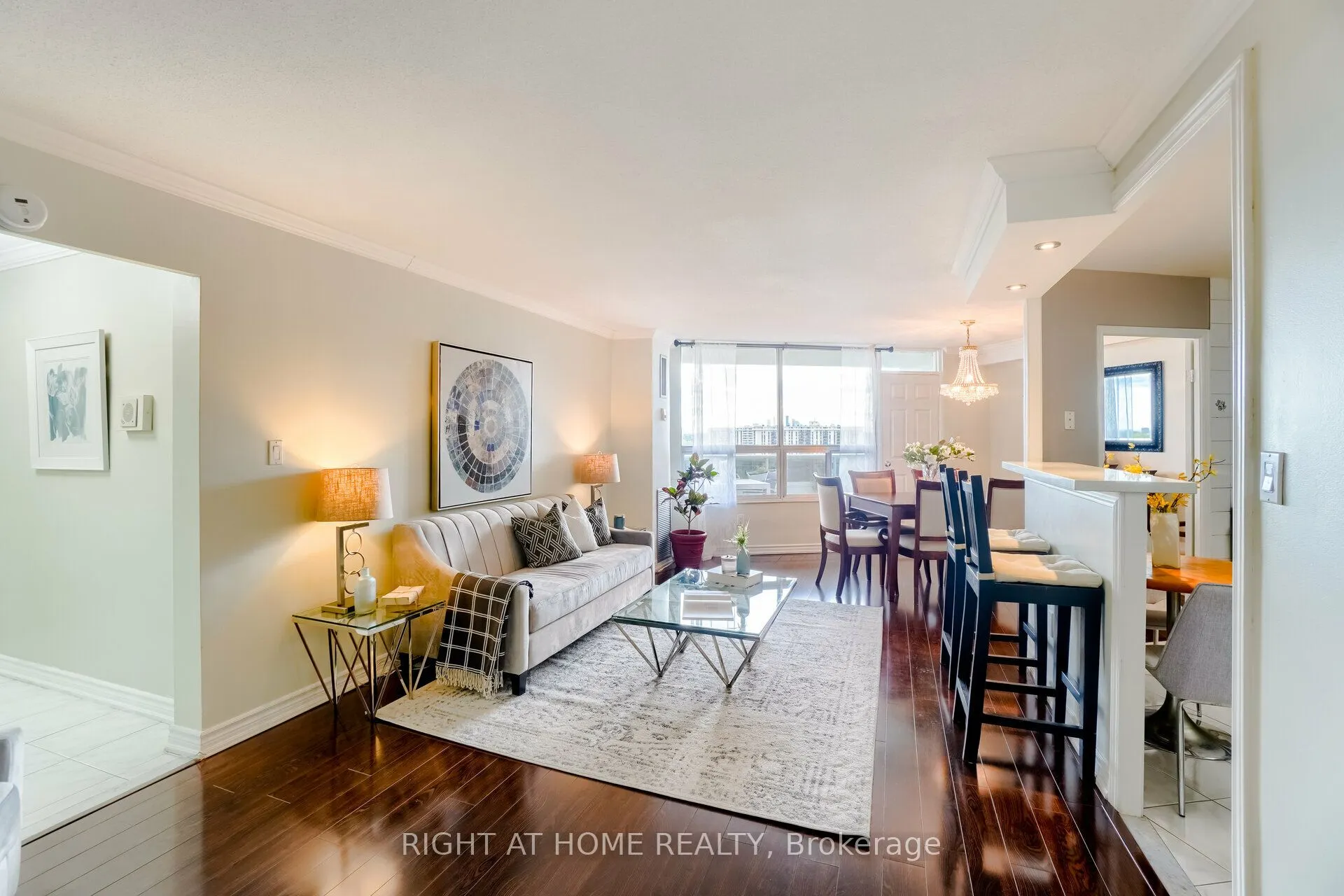 5 Shady Golfway, #1607