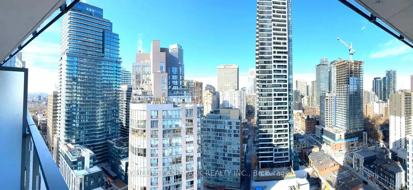 11 Wellesley Street W, #2010