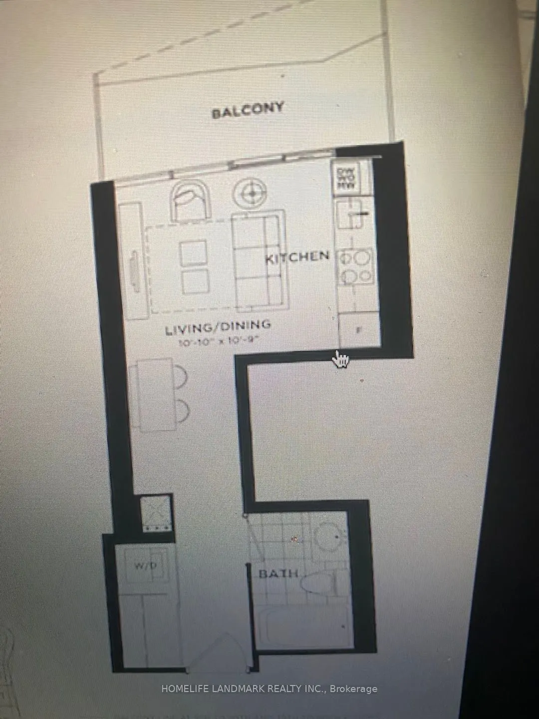 11 Wellesley Street W, #2010