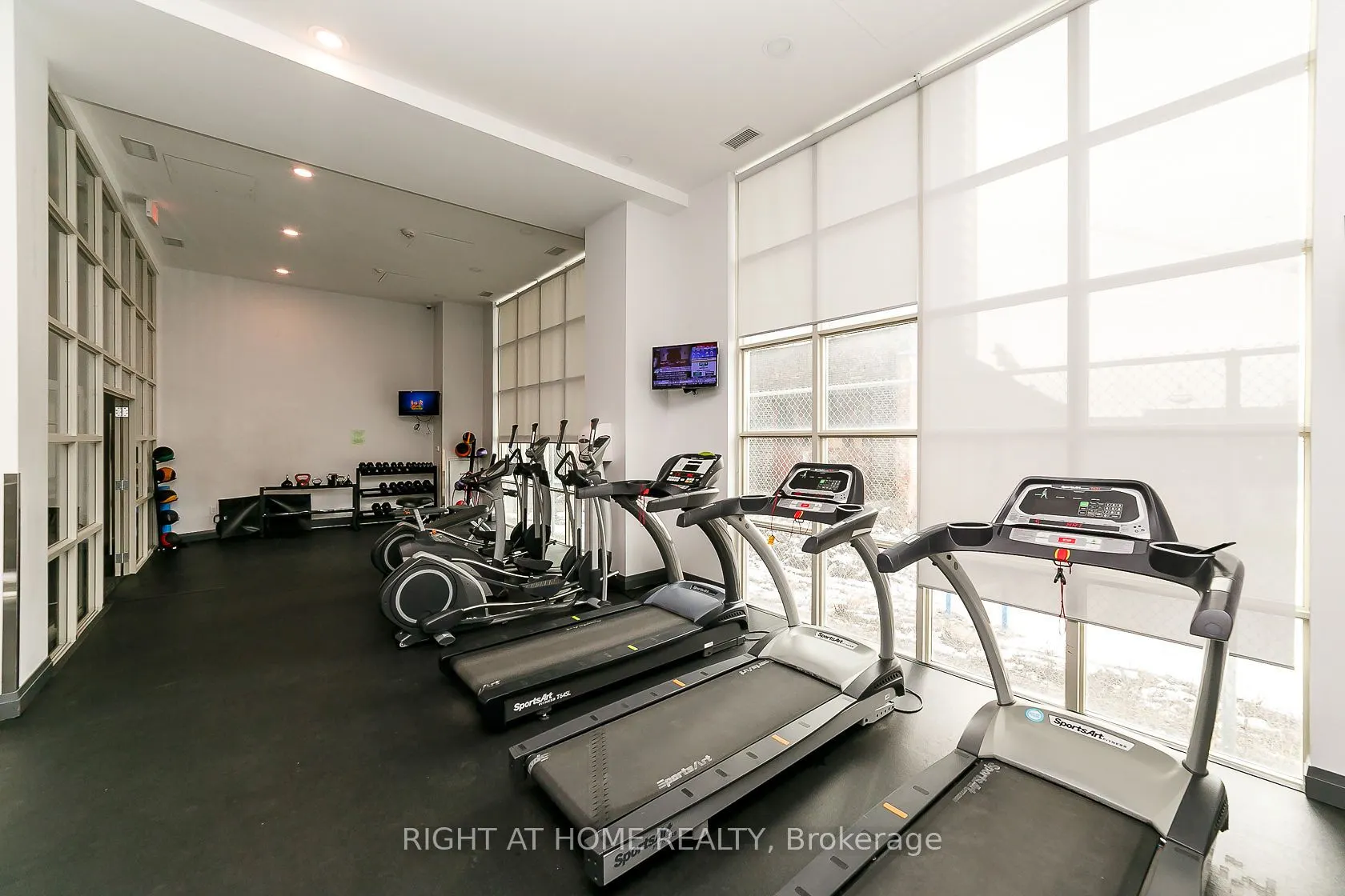 125 Western Battery Road, #715