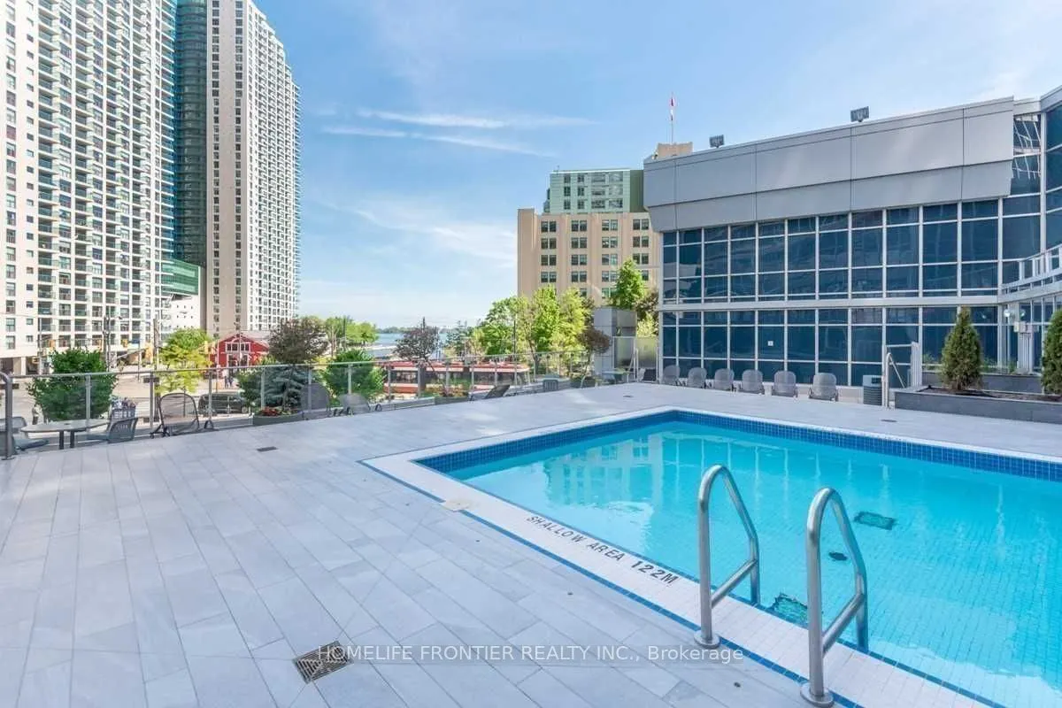 208 Queens Quay W, #507