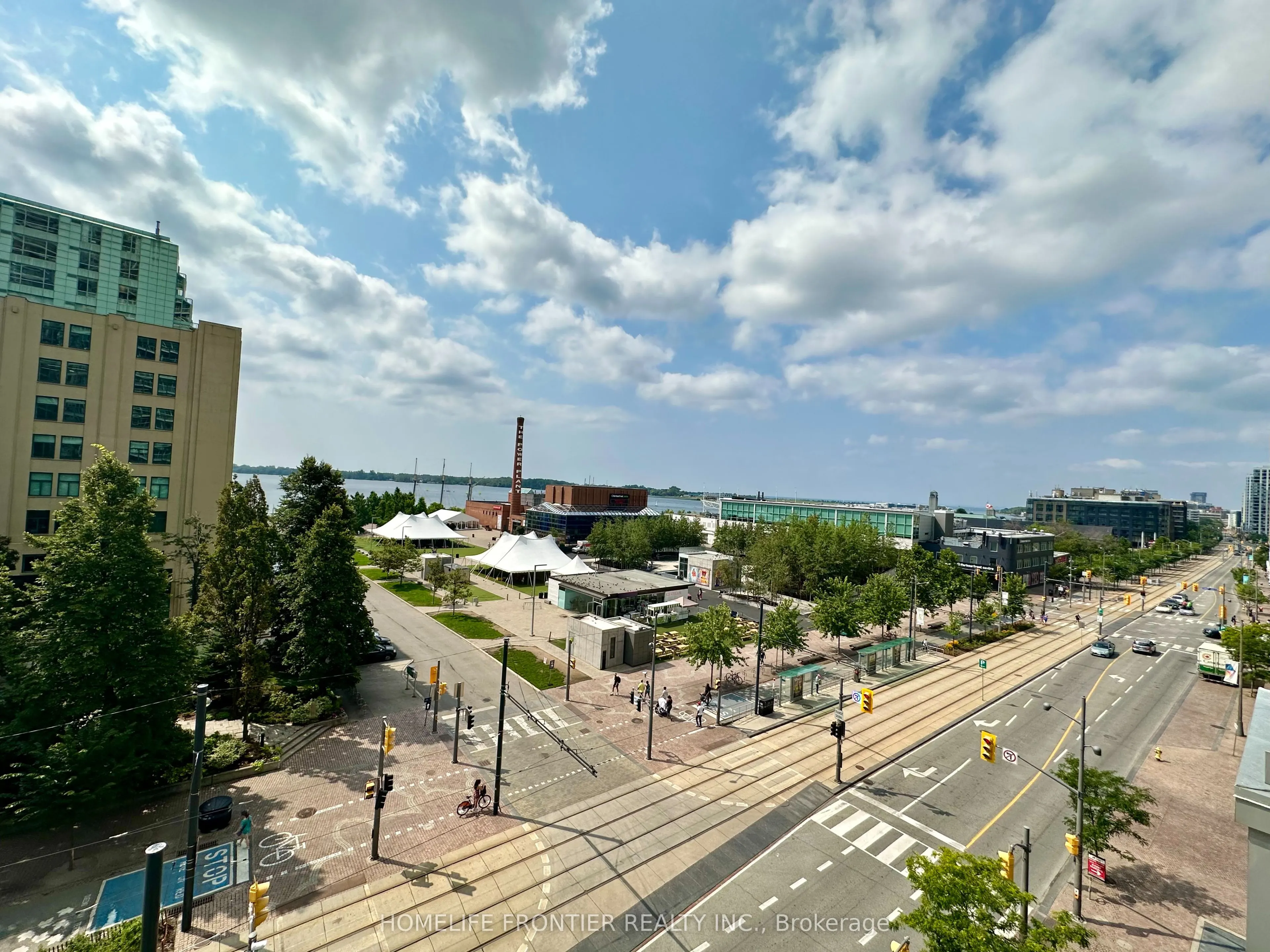208 Queens Quay W, #507