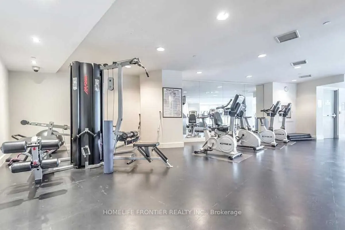 208 Queens Quay W, #507