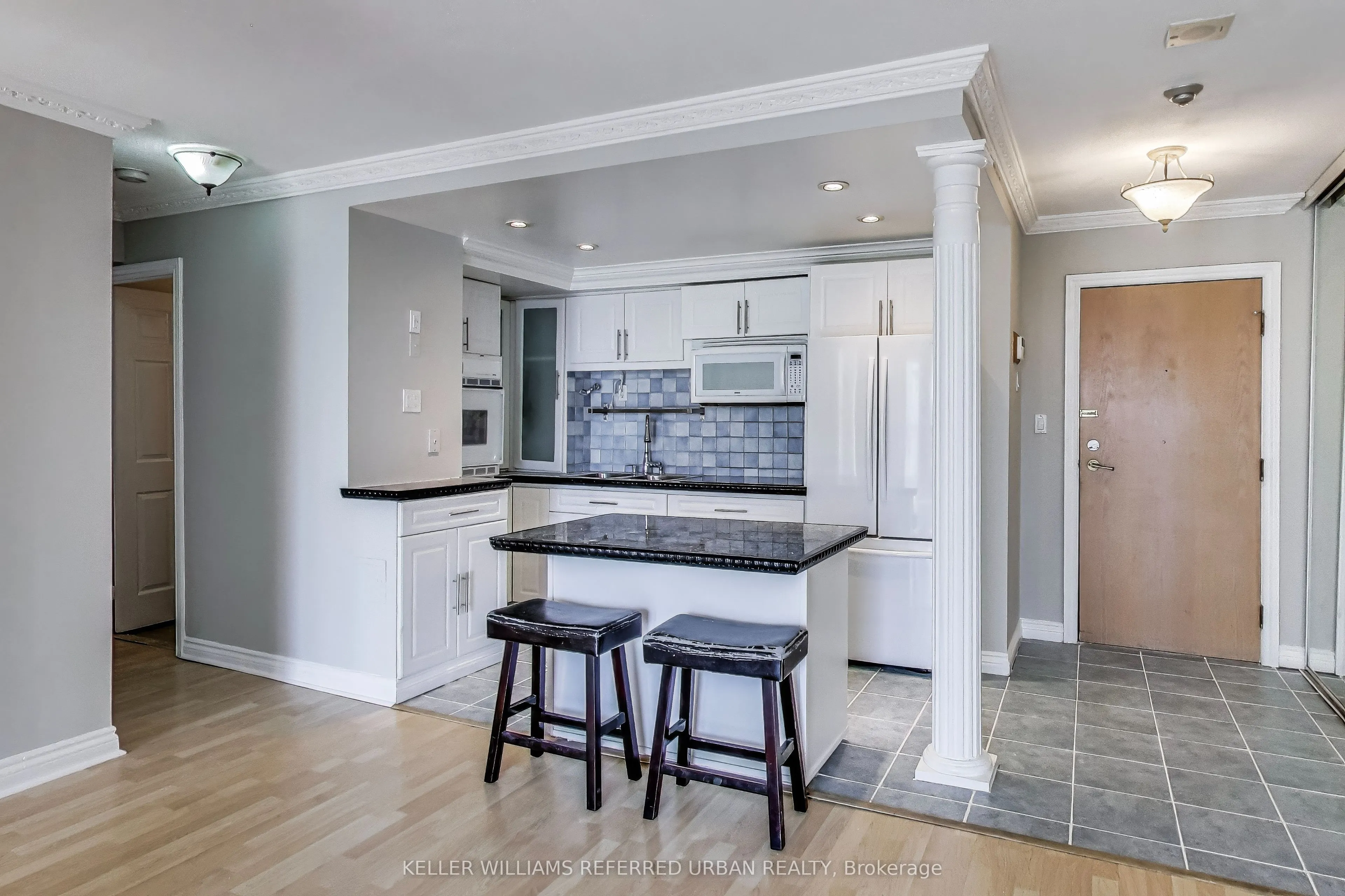 5 Concorde Place, #502
