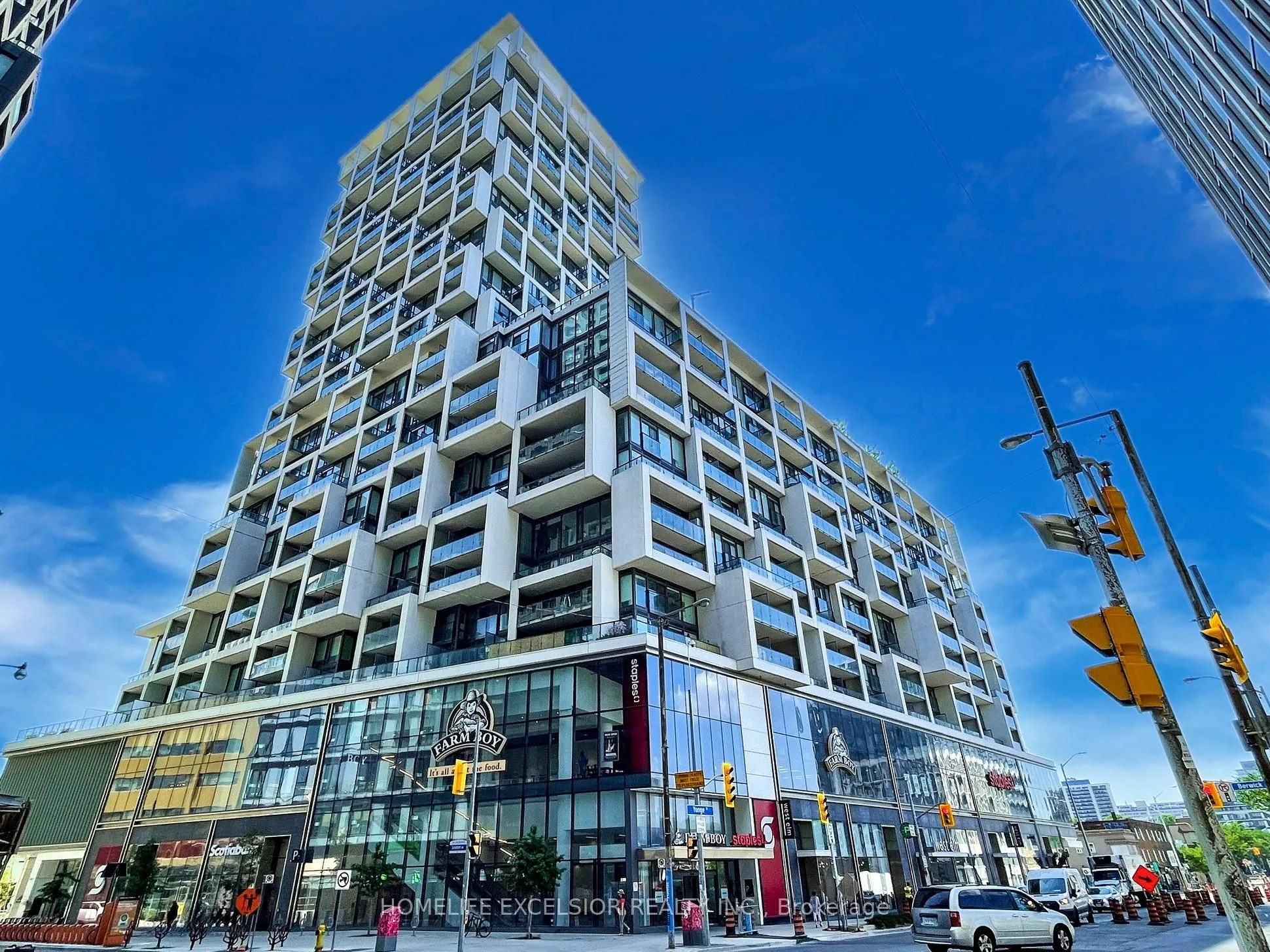 5 Soudan Avenue, #716