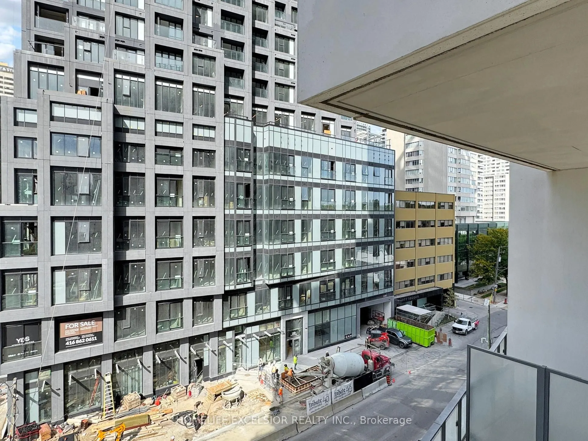 5 Soudan Avenue, #716