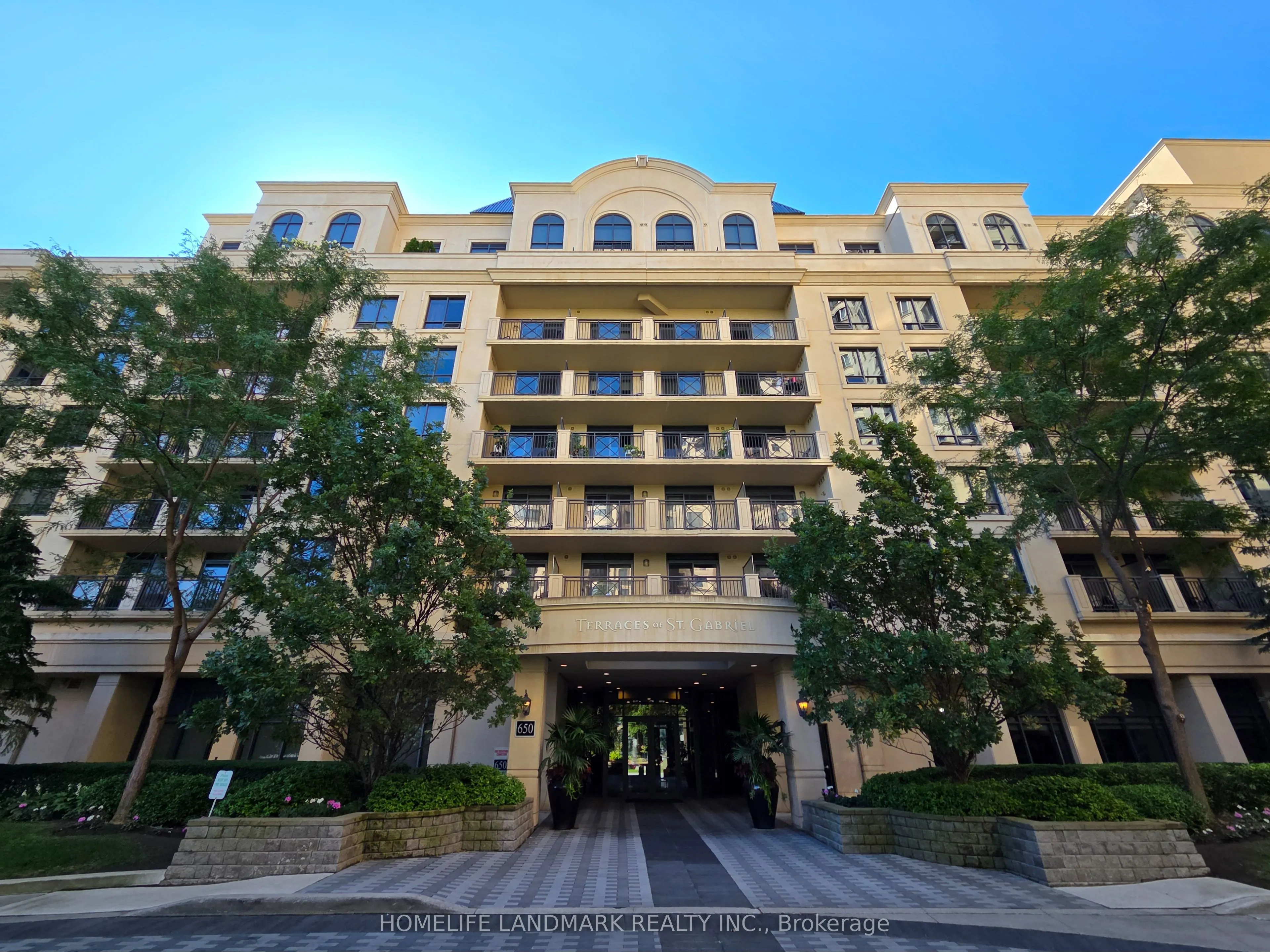 650 Sheppard Avenue E, #503