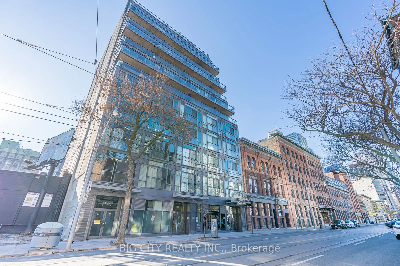 127 Queen Street E, #1102
