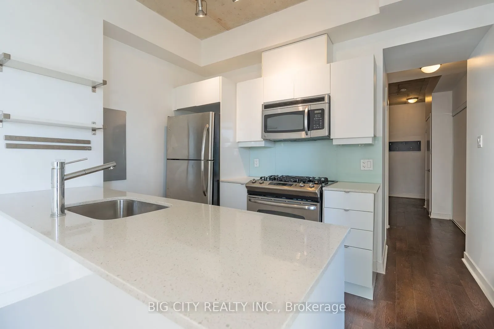 127 Queen Street E, #1102