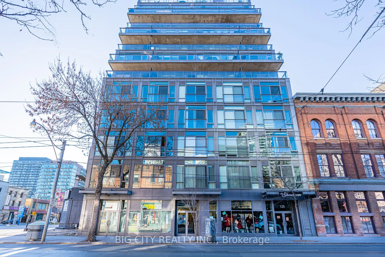 127 Queen Street E, #1102