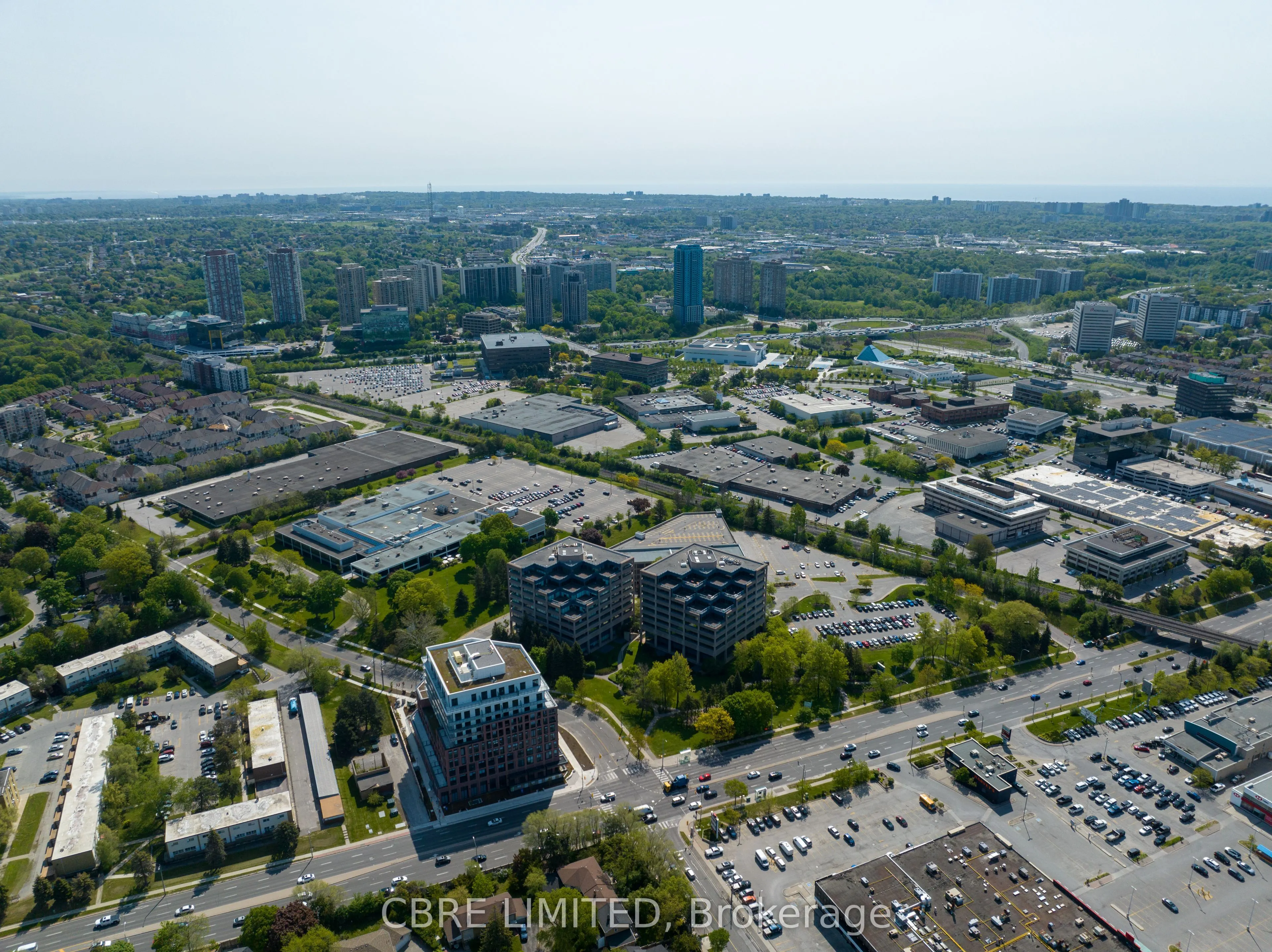 895 Don Mills (Tower 1) Road, #Floor 1