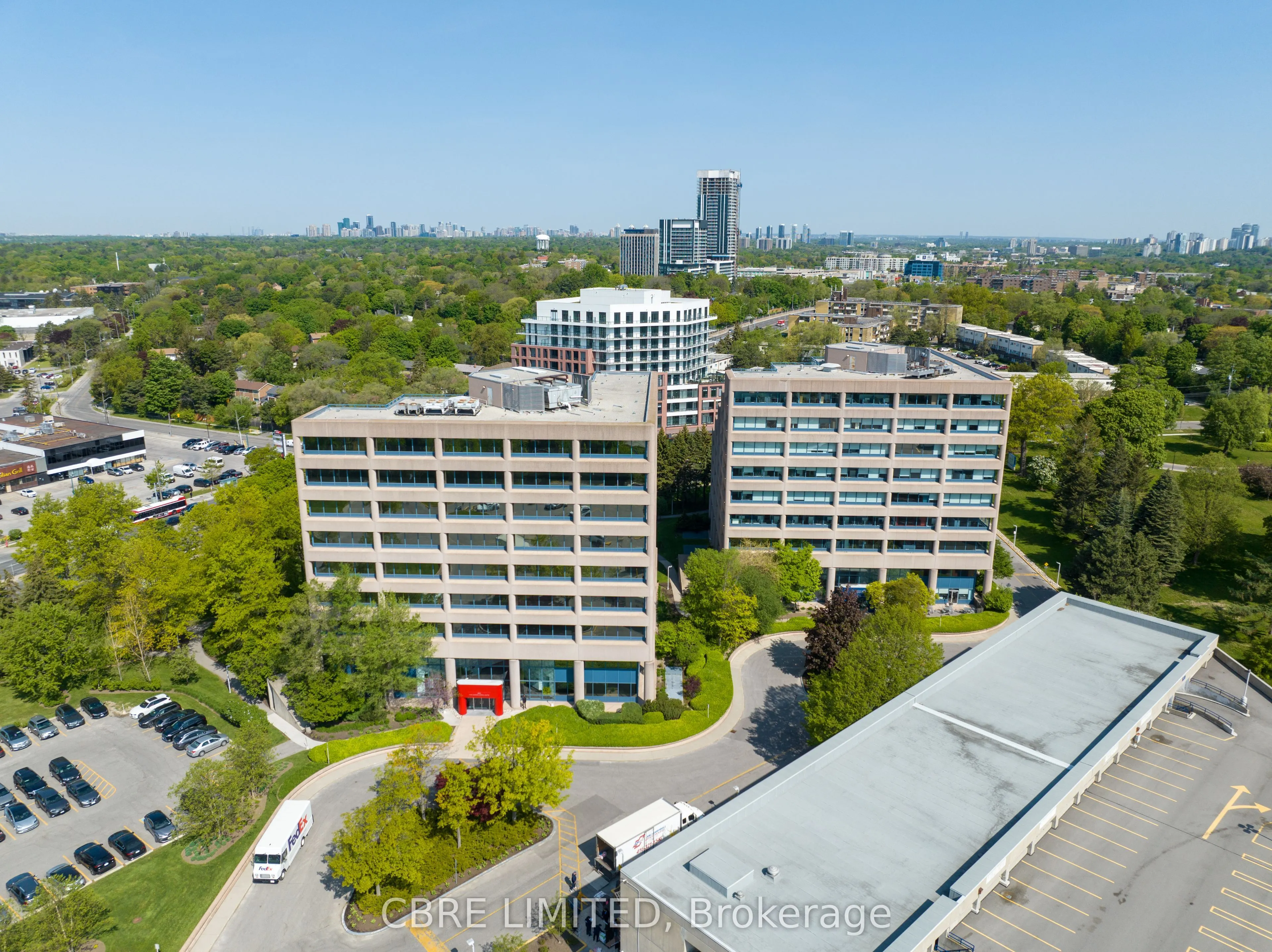895 Don Mills (Tower 1) Road, #Floor 2
