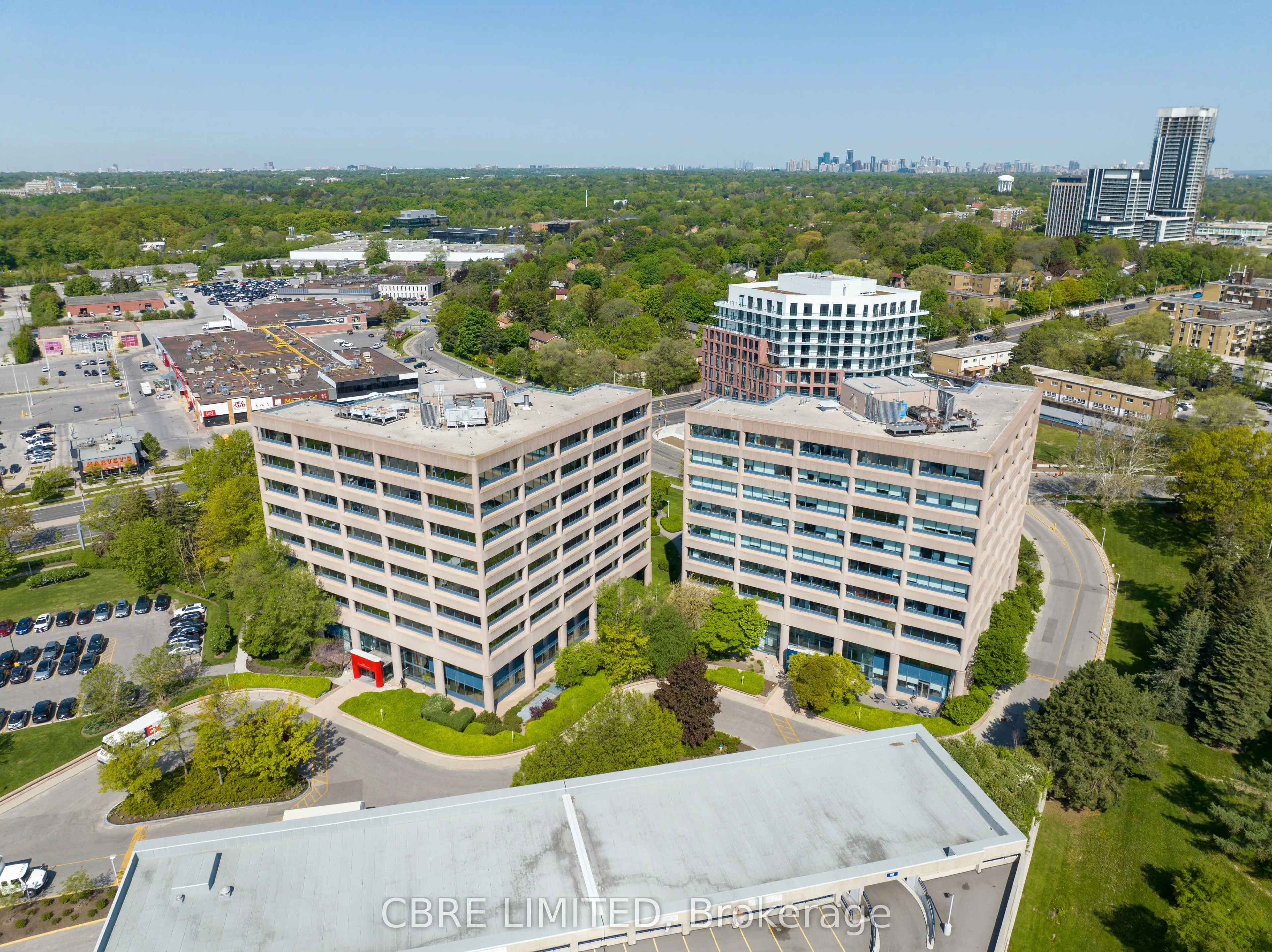 895 Don Mills (Tower 1) Road, #Floor 3