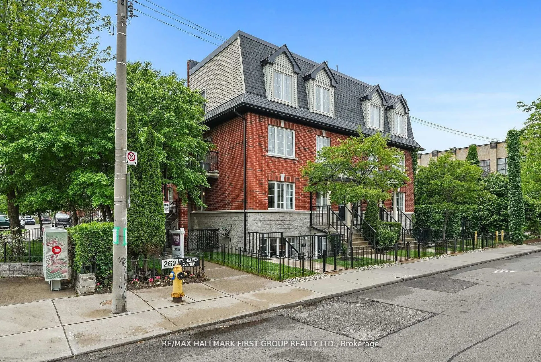 262 St. Helens Avenue