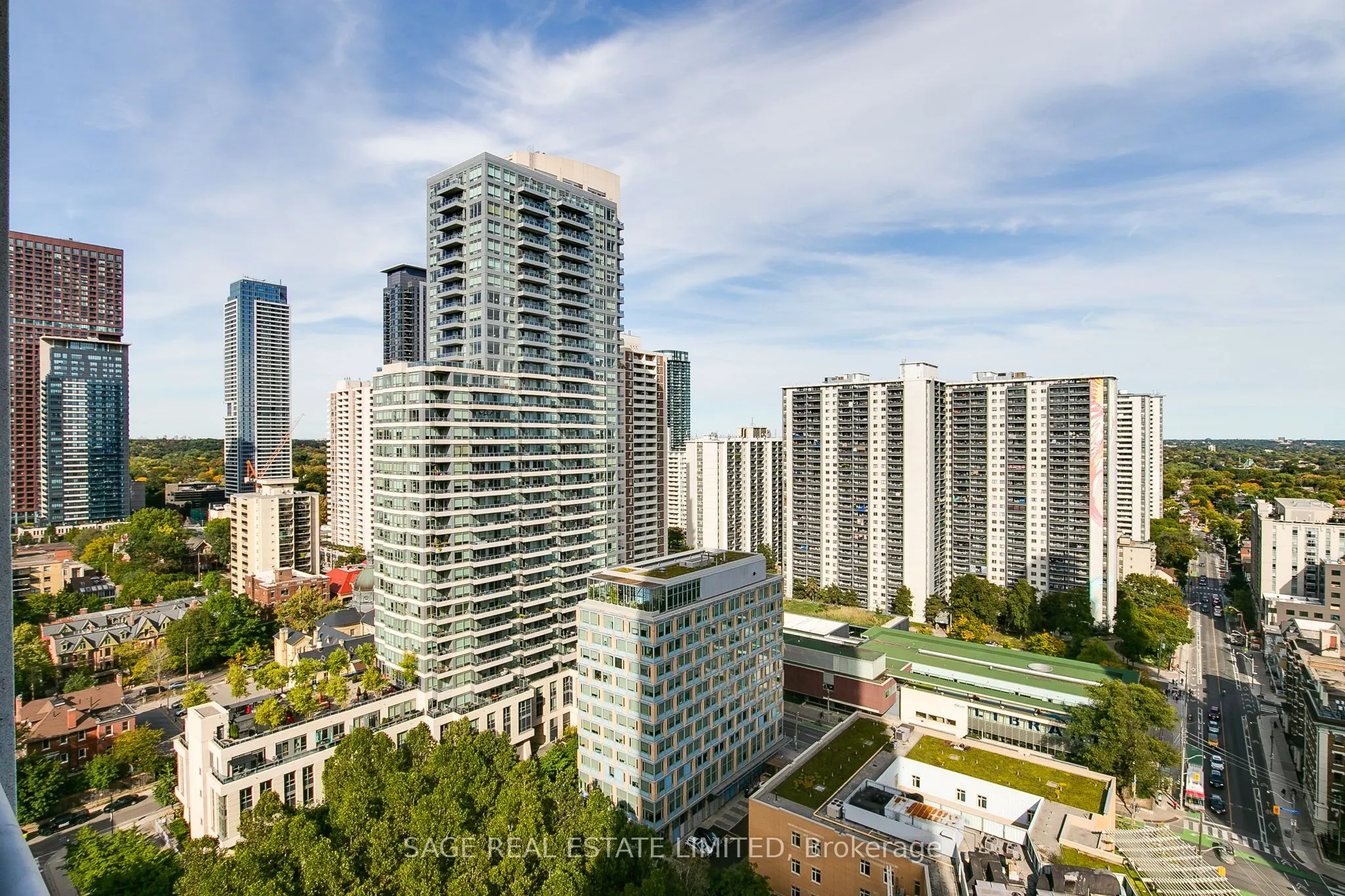 120 Homewood Avenue, #2104
